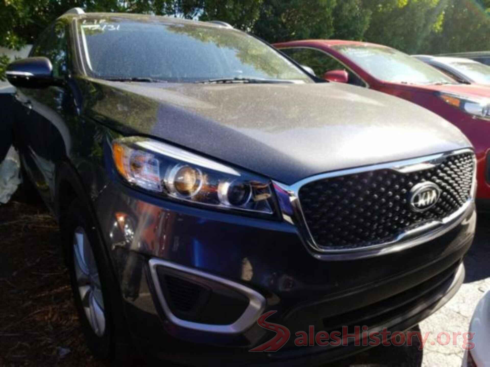 5XYPG4A33HG260604 2017 KIA SORENTO