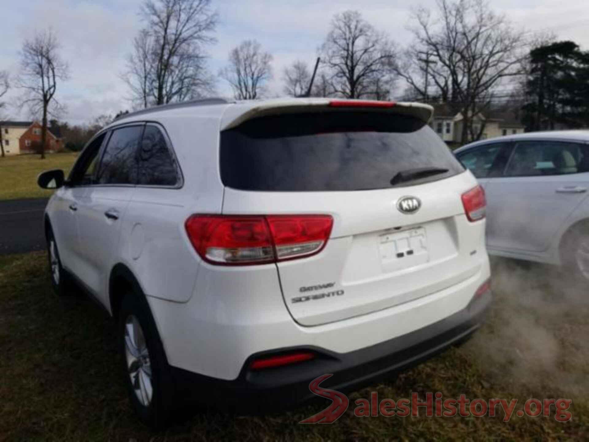 5XYPGDA3XHG214347 2017 KIA SORENTO