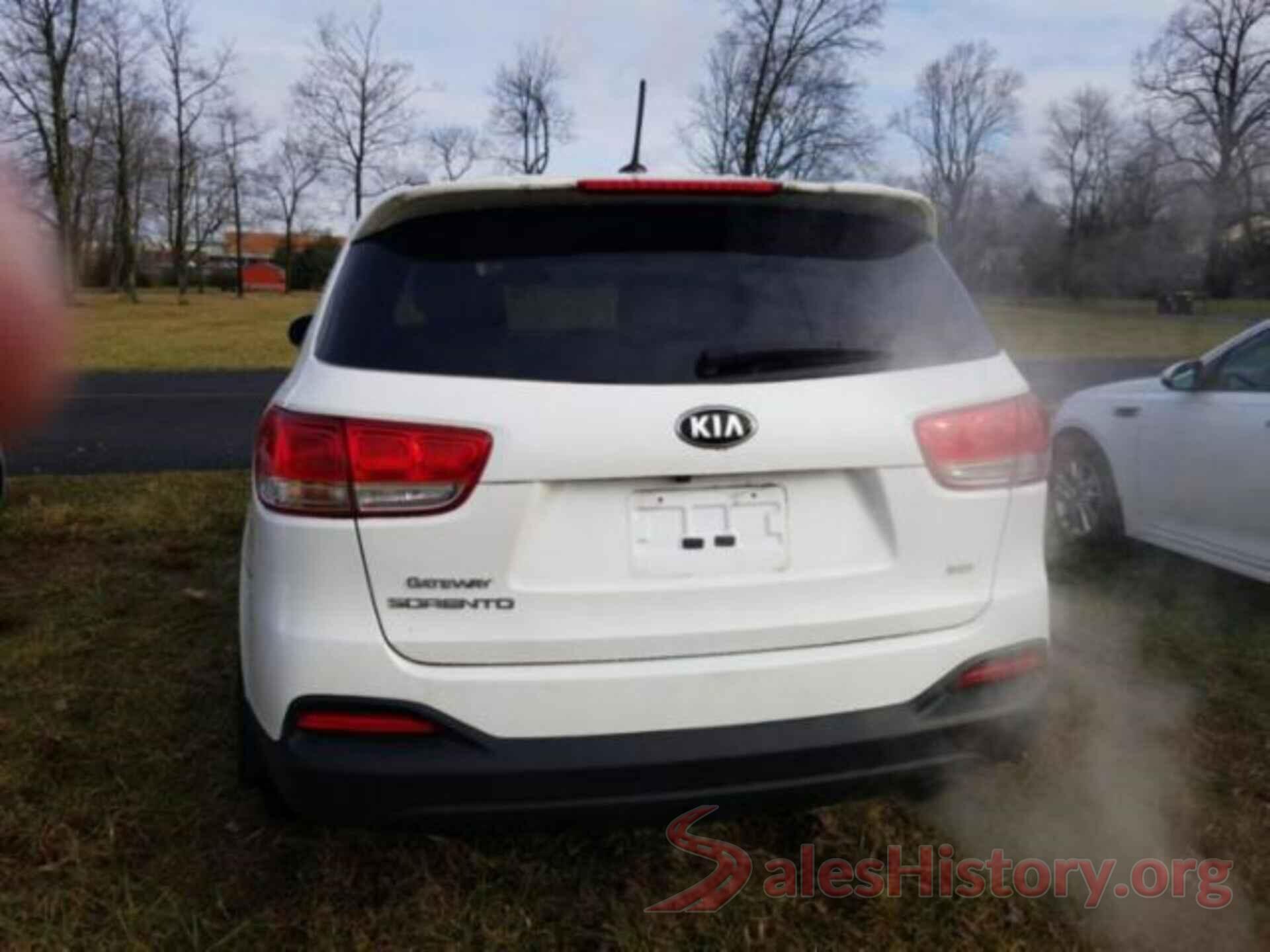 5XYPGDA3XHG214347 2017 KIA SORENTO