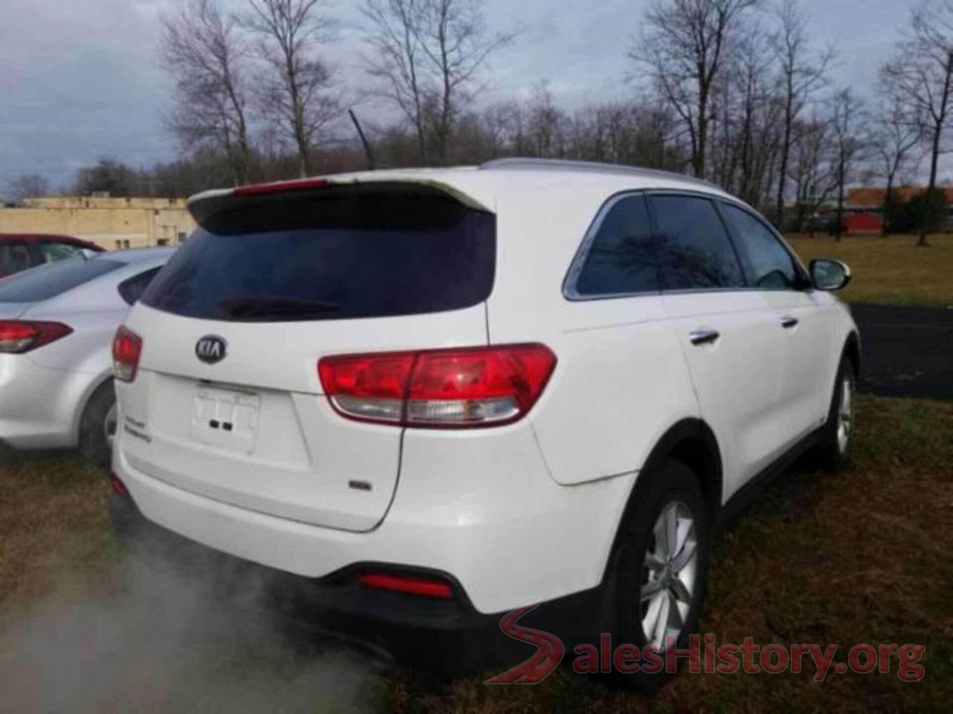 5XYPGDA3XHG214347 2017 KIA SORENTO