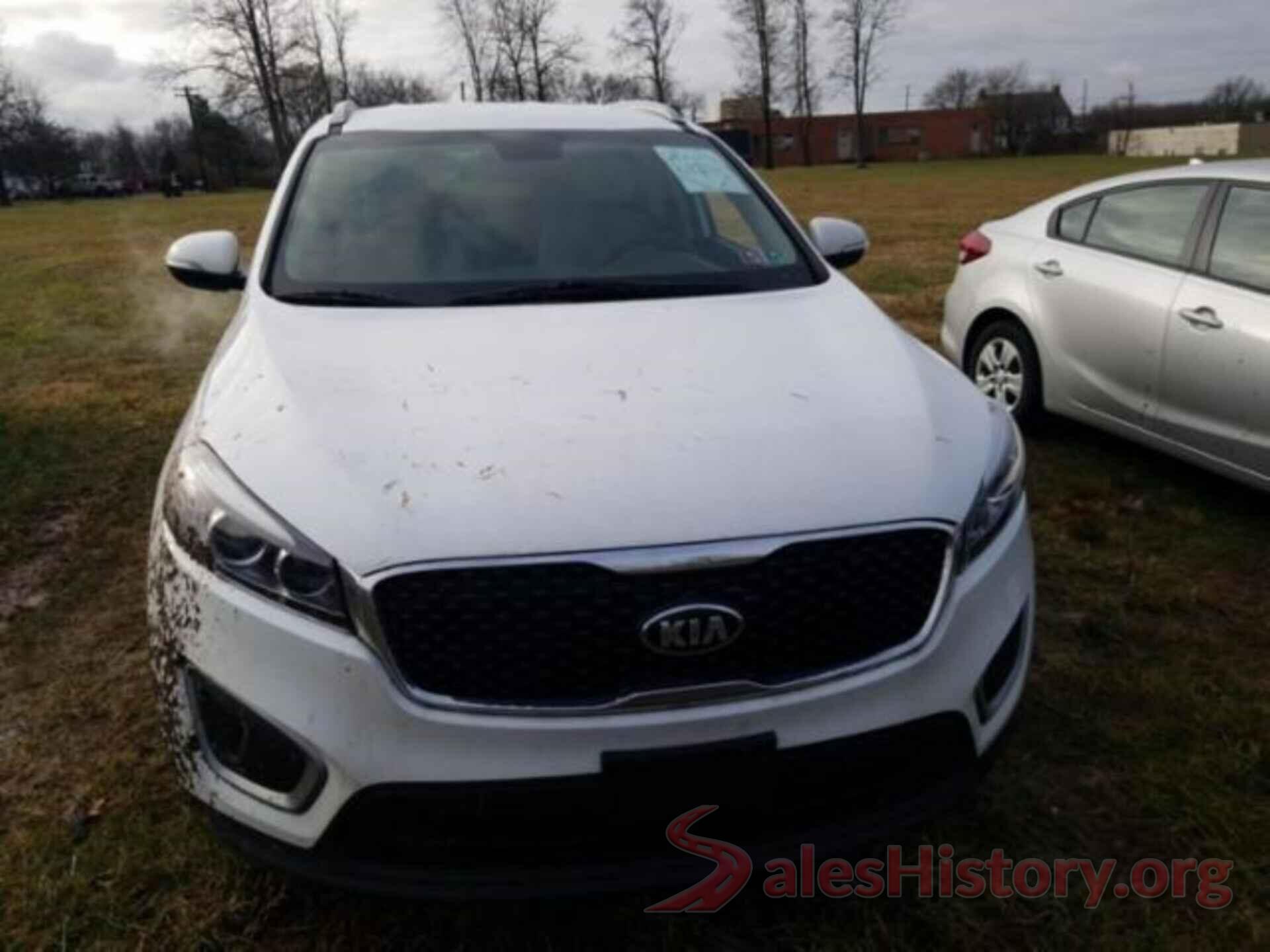 5XYPGDA3XHG214347 2017 KIA SORENTO