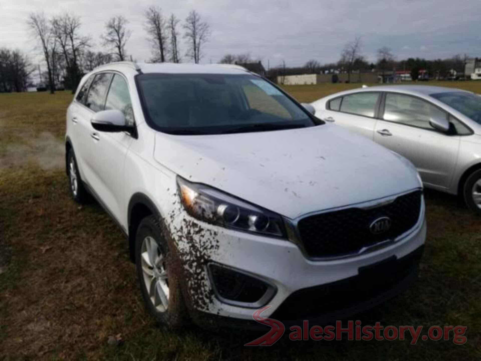 5XYPGDA3XHG214347 2017 KIA SORENTO