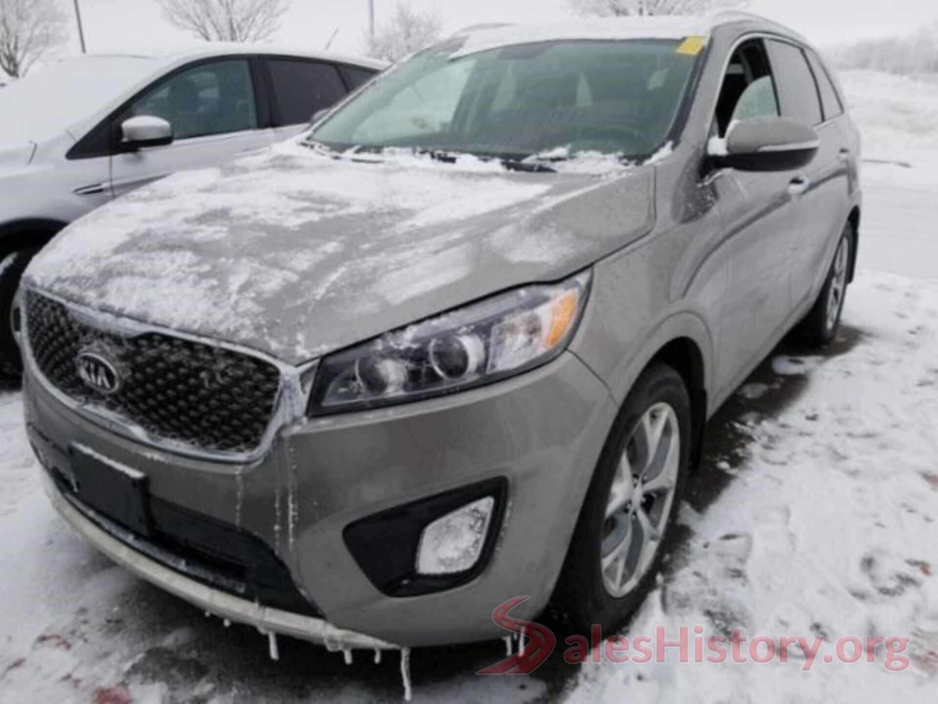 5XYPKDA50HG263041 2017 KIA SORENTO