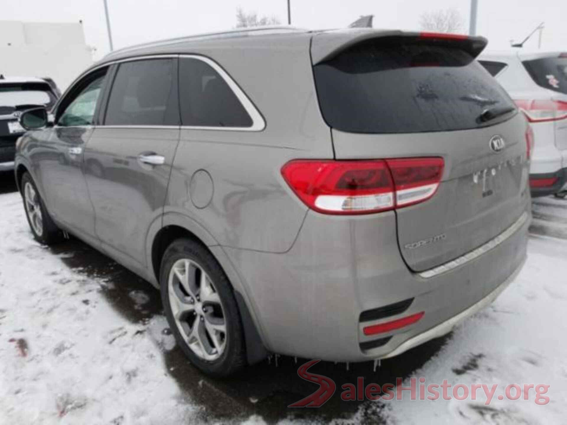 5XYPKDA50HG263041 2017 KIA SORENTO