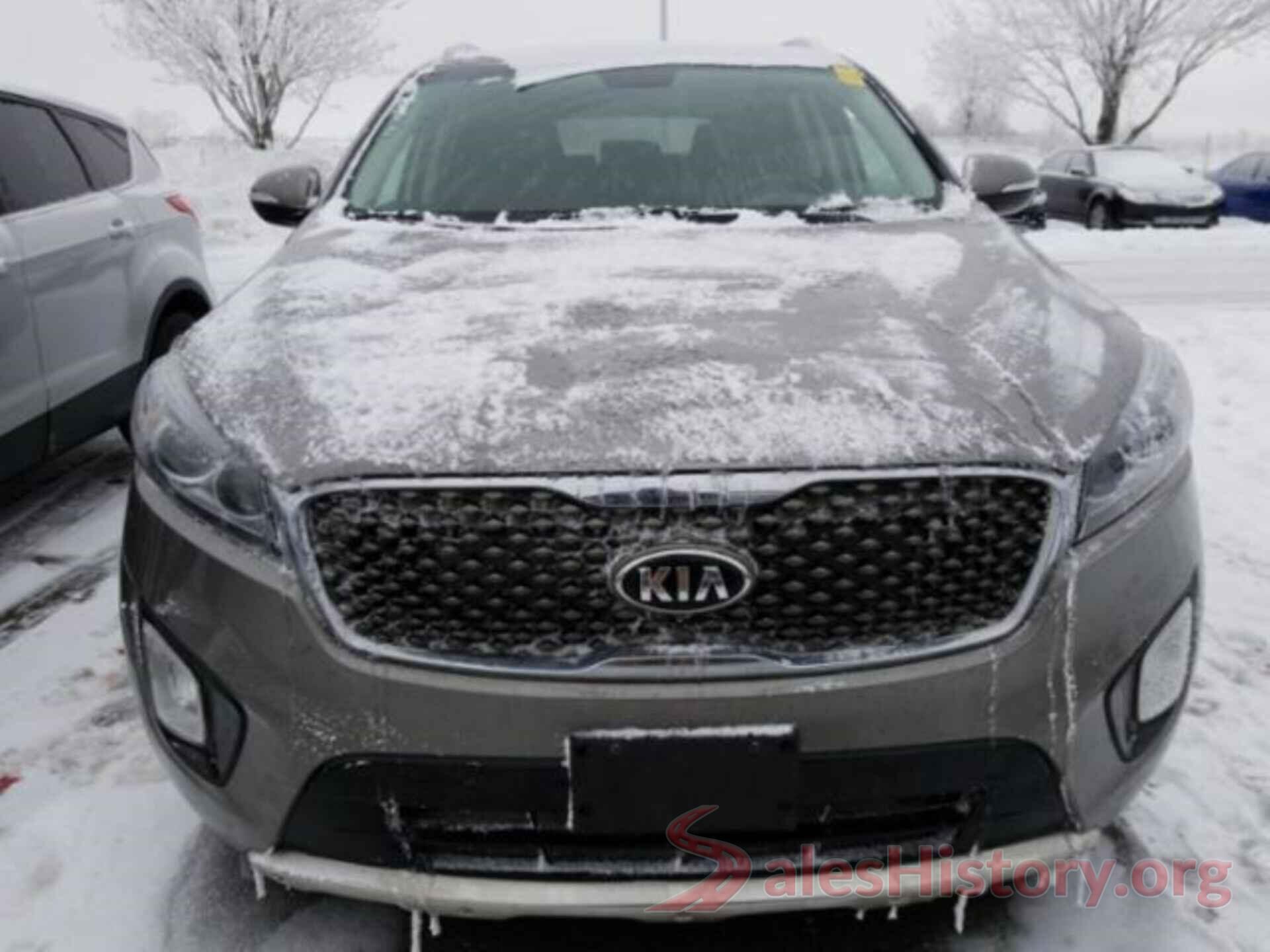 5XYPKDA50HG263041 2017 KIA SORENTO