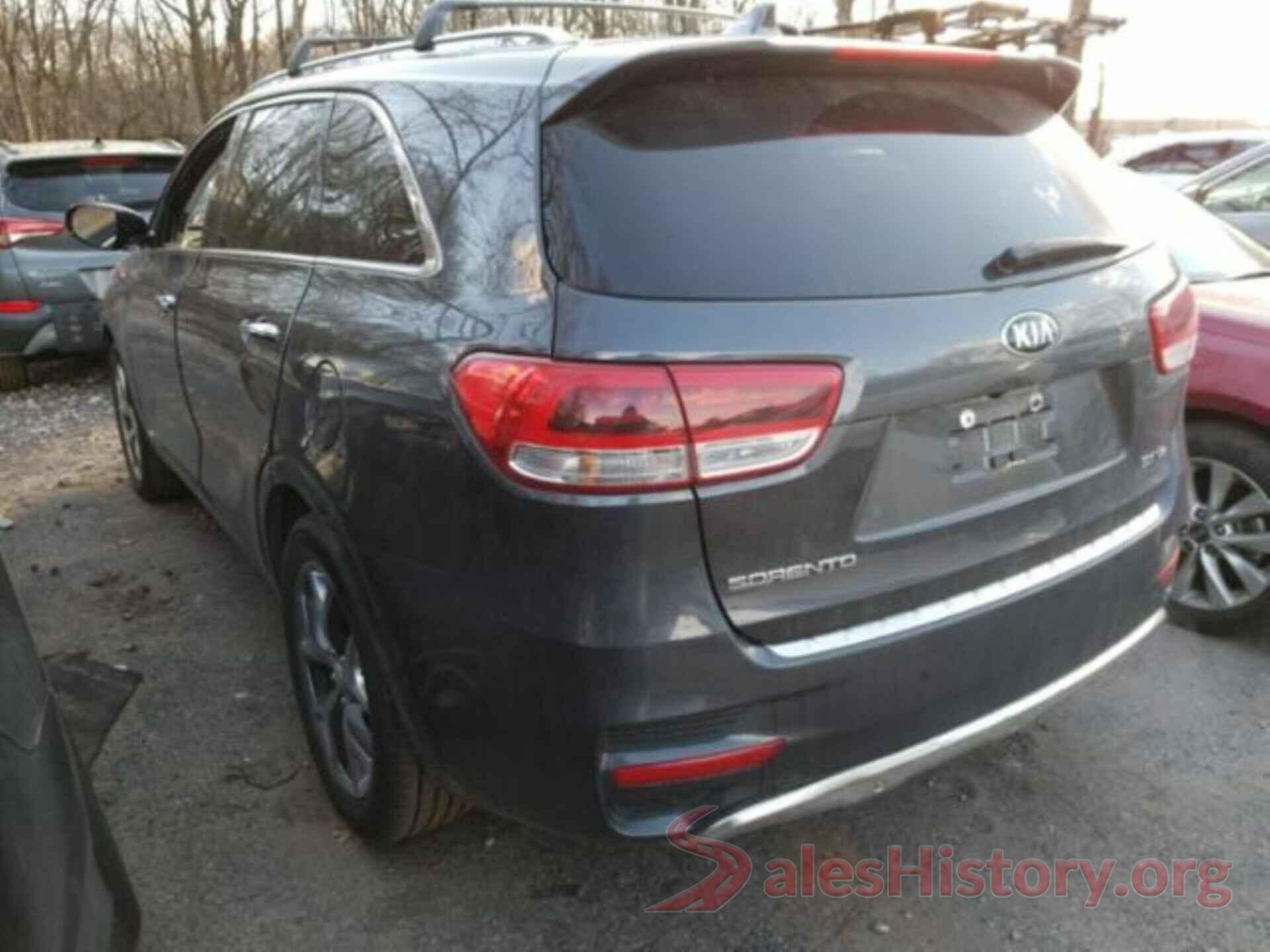 5XYPKDA53HG237467 2017 KIA SORENTO