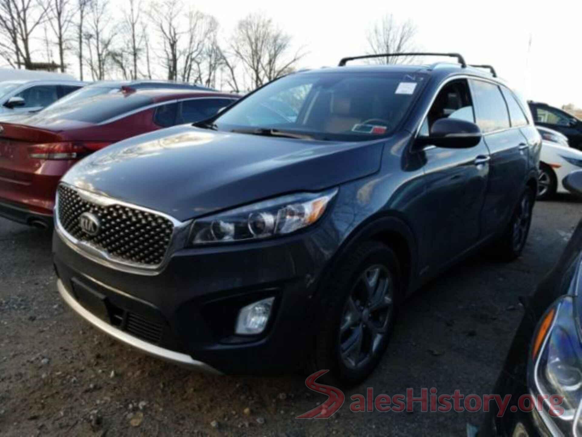 5XYPKDA53HG237467 2017 KIA SORENTO