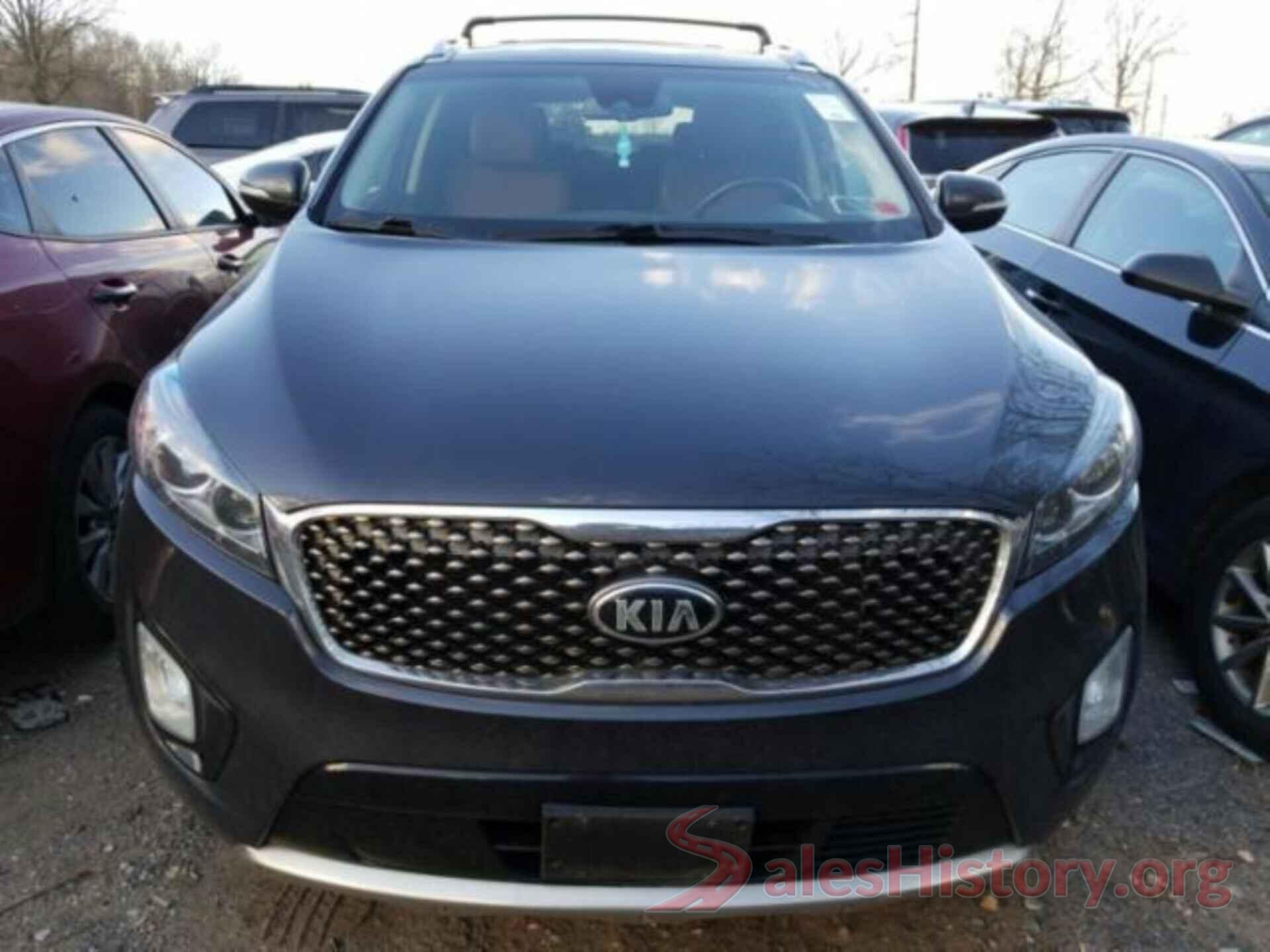 5XYPKDA53HG237467 2017 KIA SORENTO