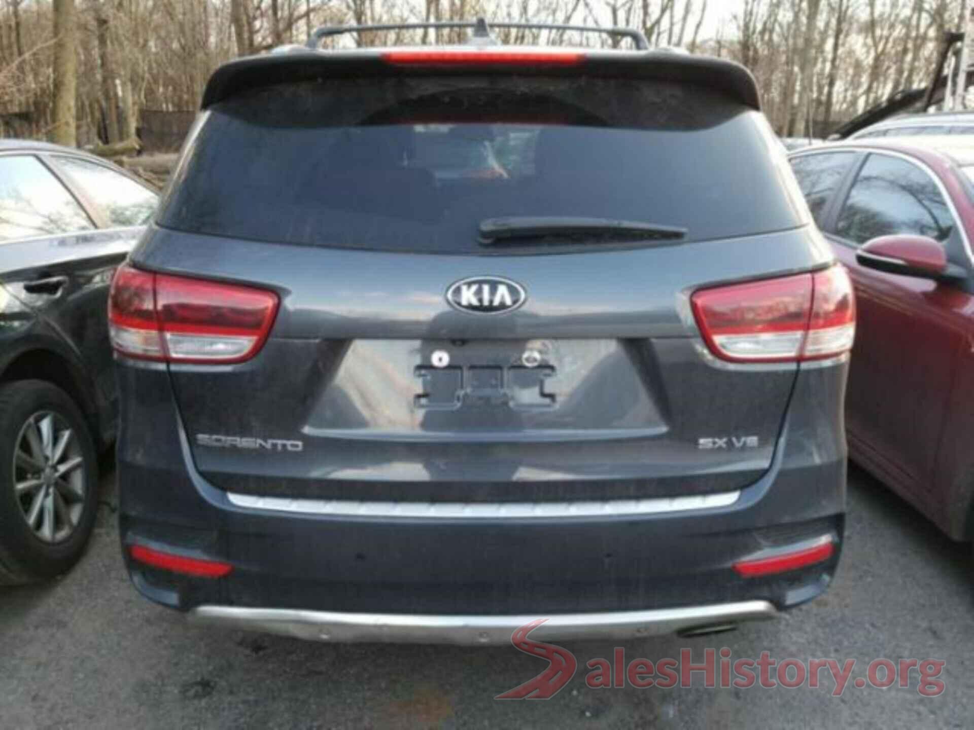 5XYPKDA53HG237467 2017 KIA SORENTO