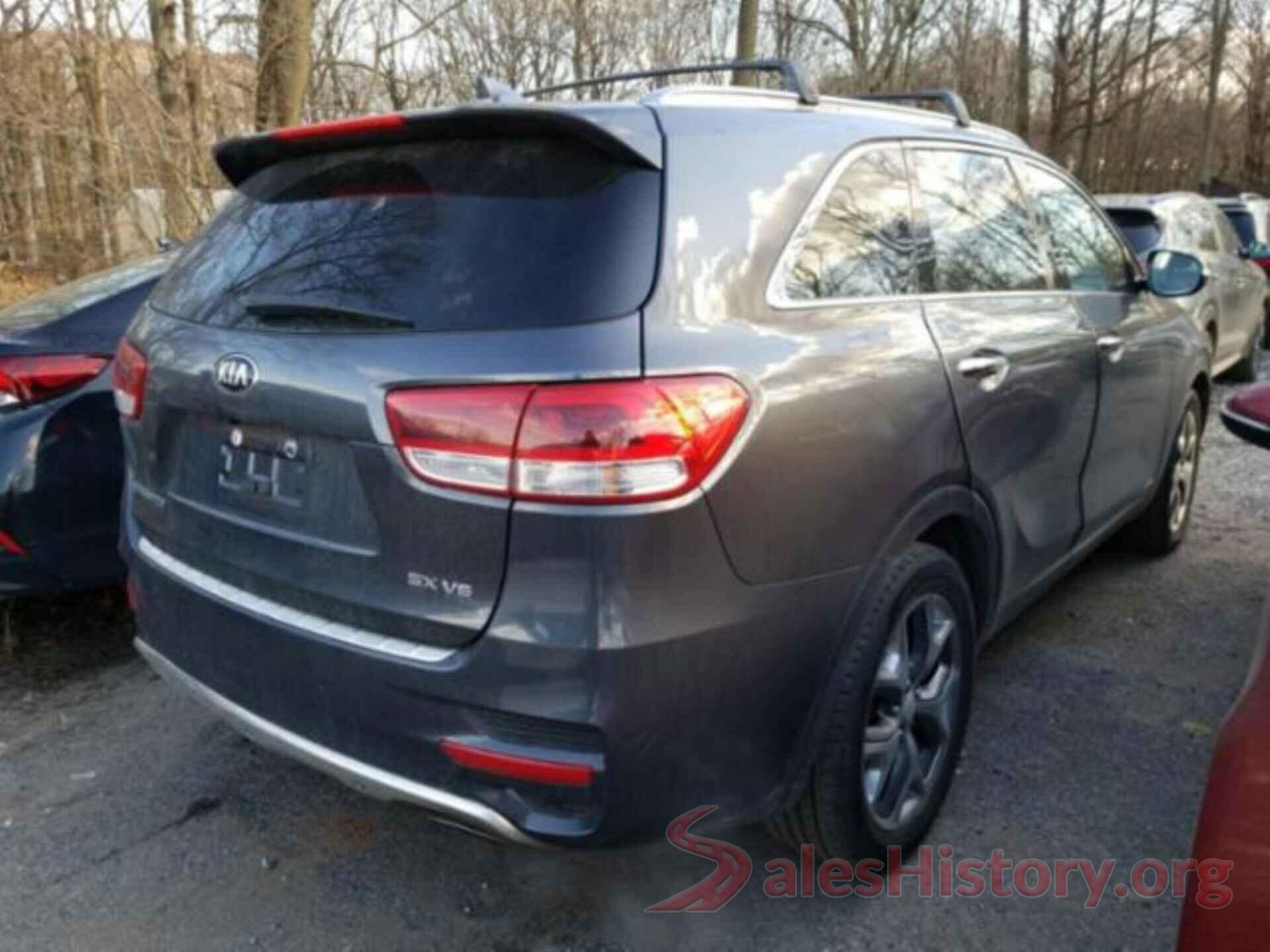 5XYPKDA53HG237467 2017 KIA SORENTO