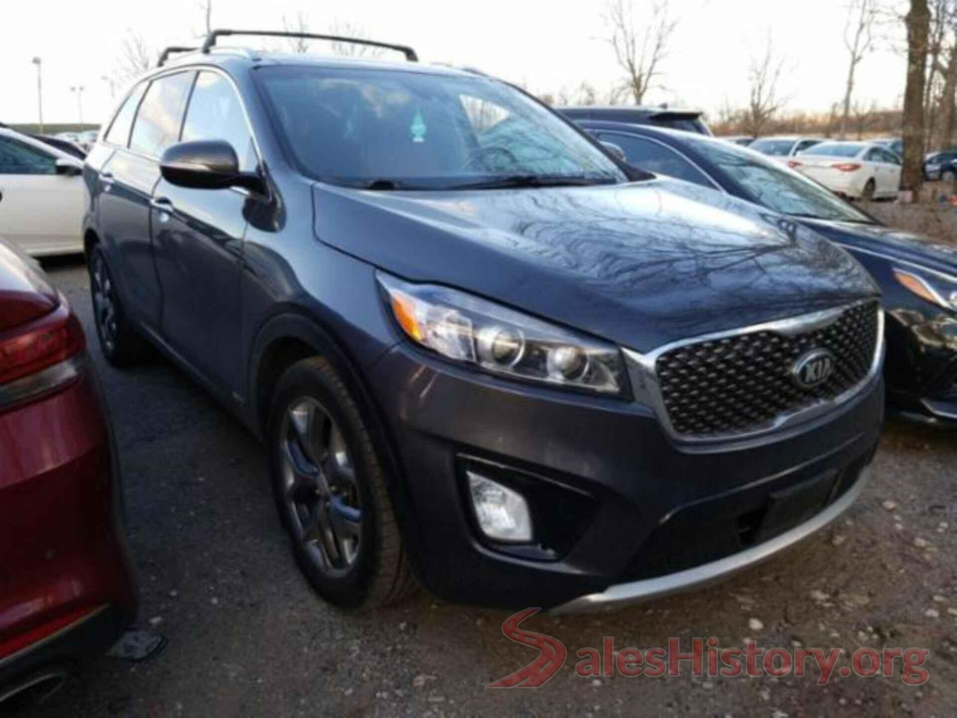 5XYPKDA53HG237467 2017 KIA SORENTO