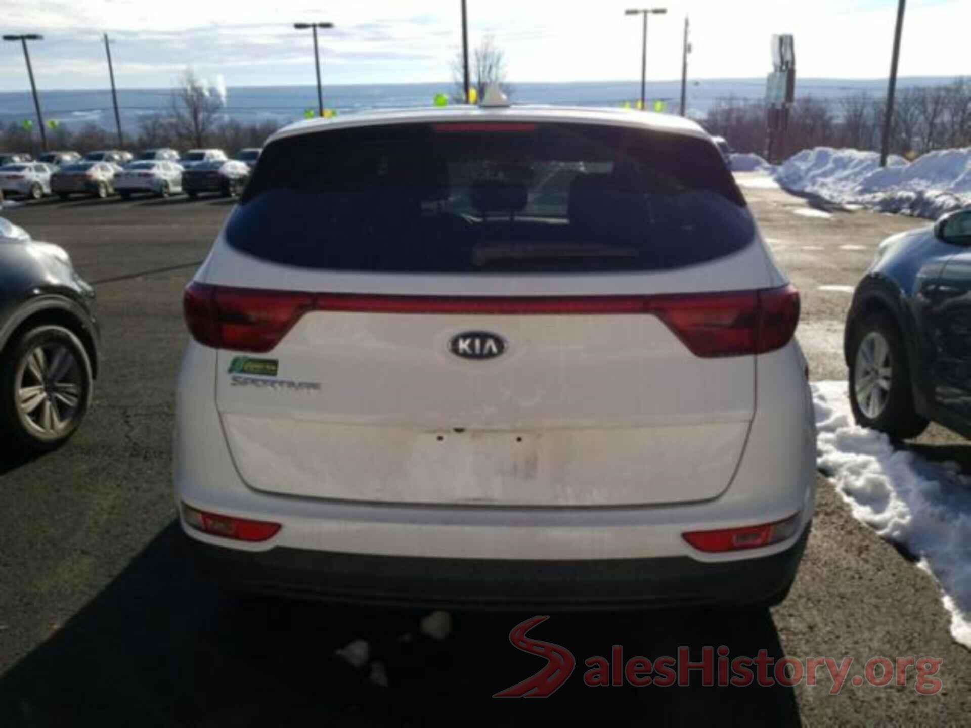 KNDPMCAC0J7363338 2018 KIA SPORTAGE