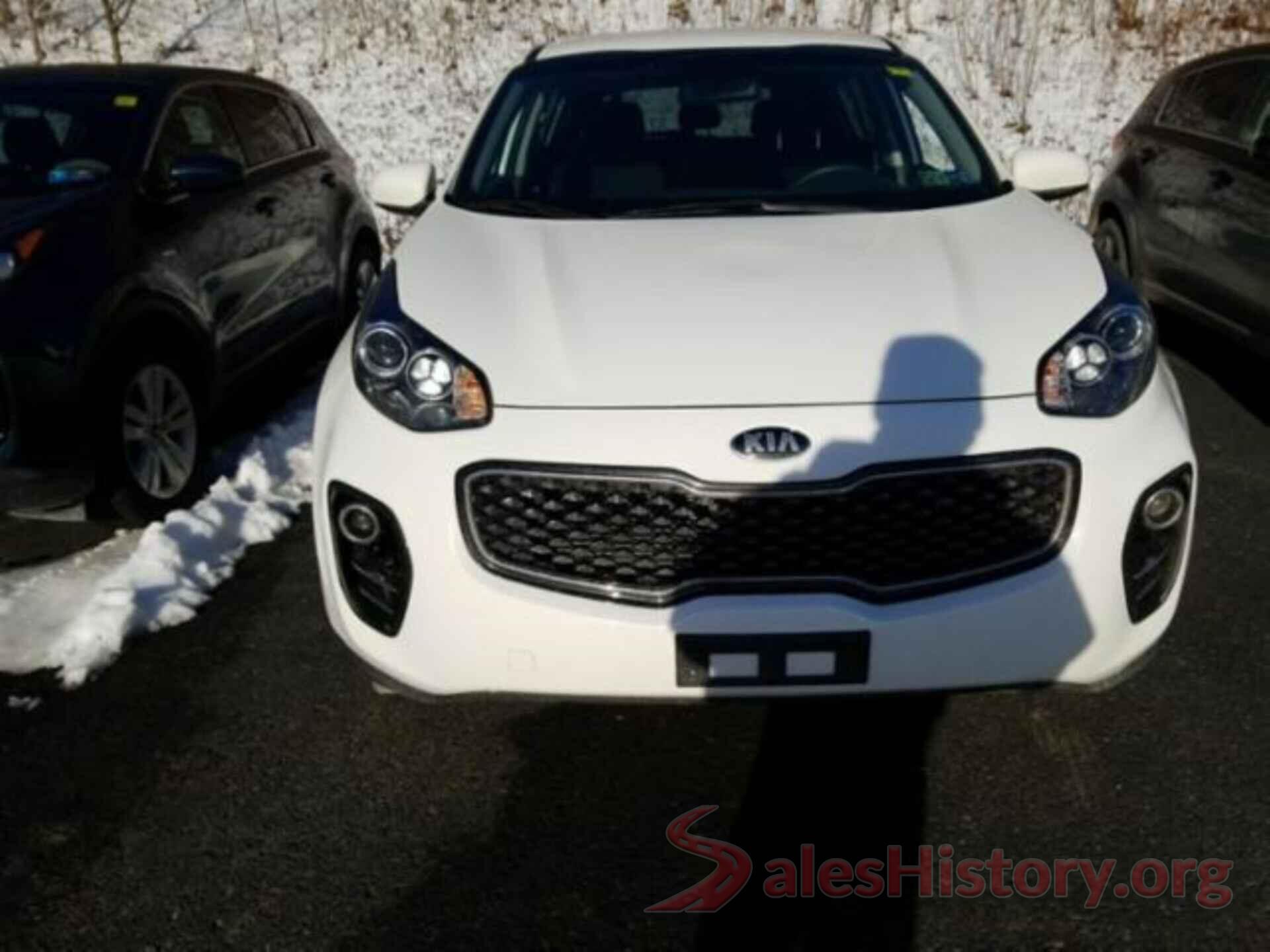 KNDPMCAC0J7363338 2018 KIA SPORTAGE