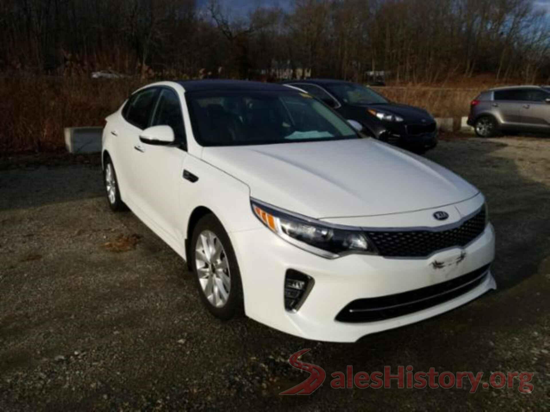 5XXGT4L34JG216145 2018 KIA OPTIMA