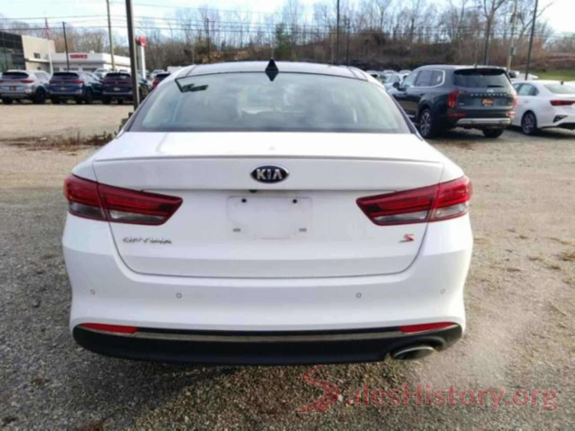 5XXGT4L34JG216145 2018 KIA OPTIMA