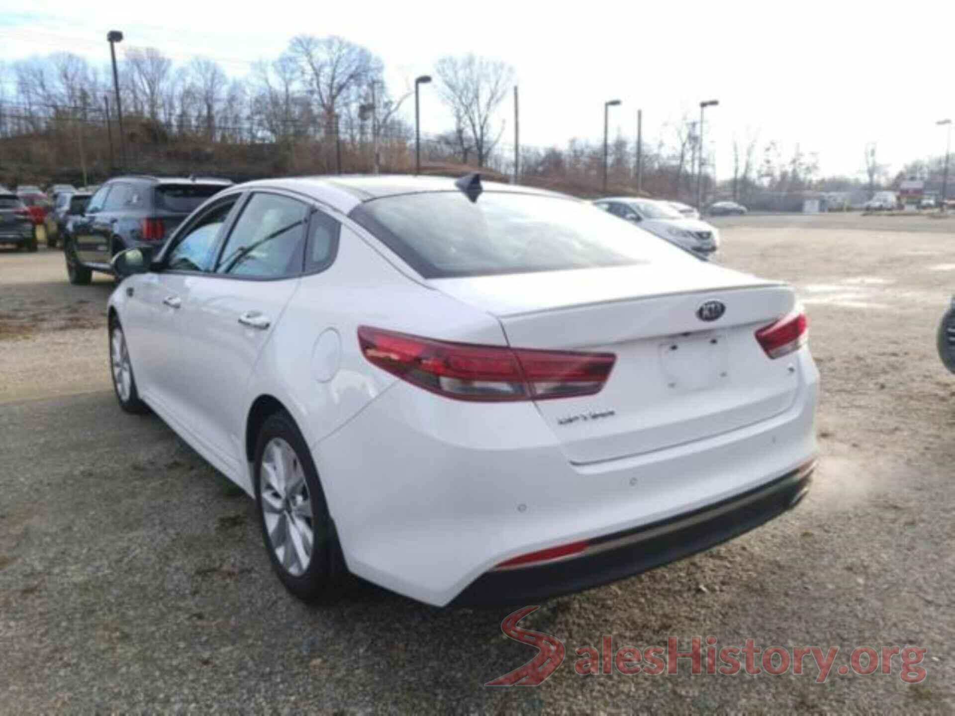 5XXGT4L34JG216145 2018 KIA OPTIMA