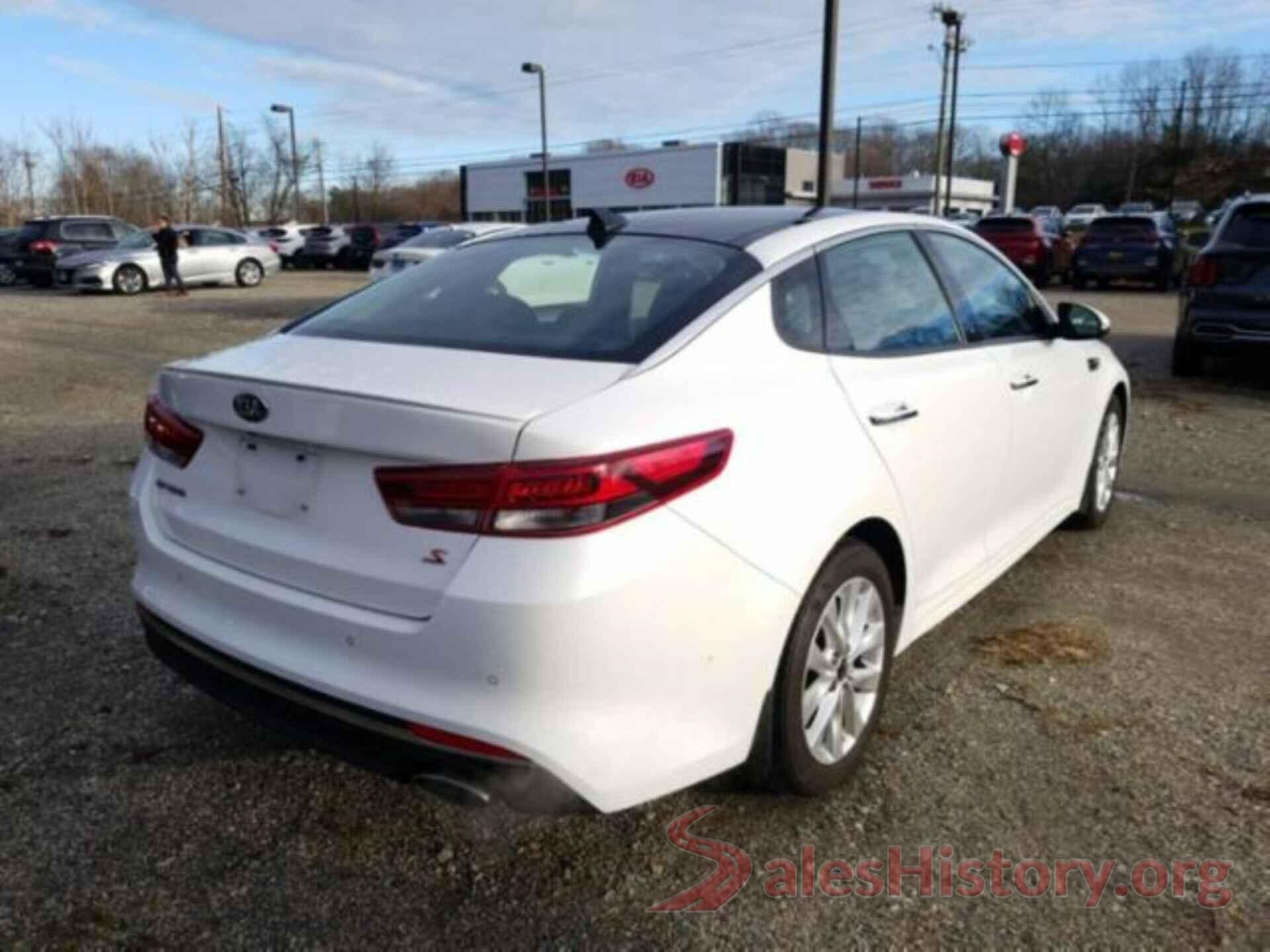 5XXGT4L34JG216145 2018 KIA OPTIMA