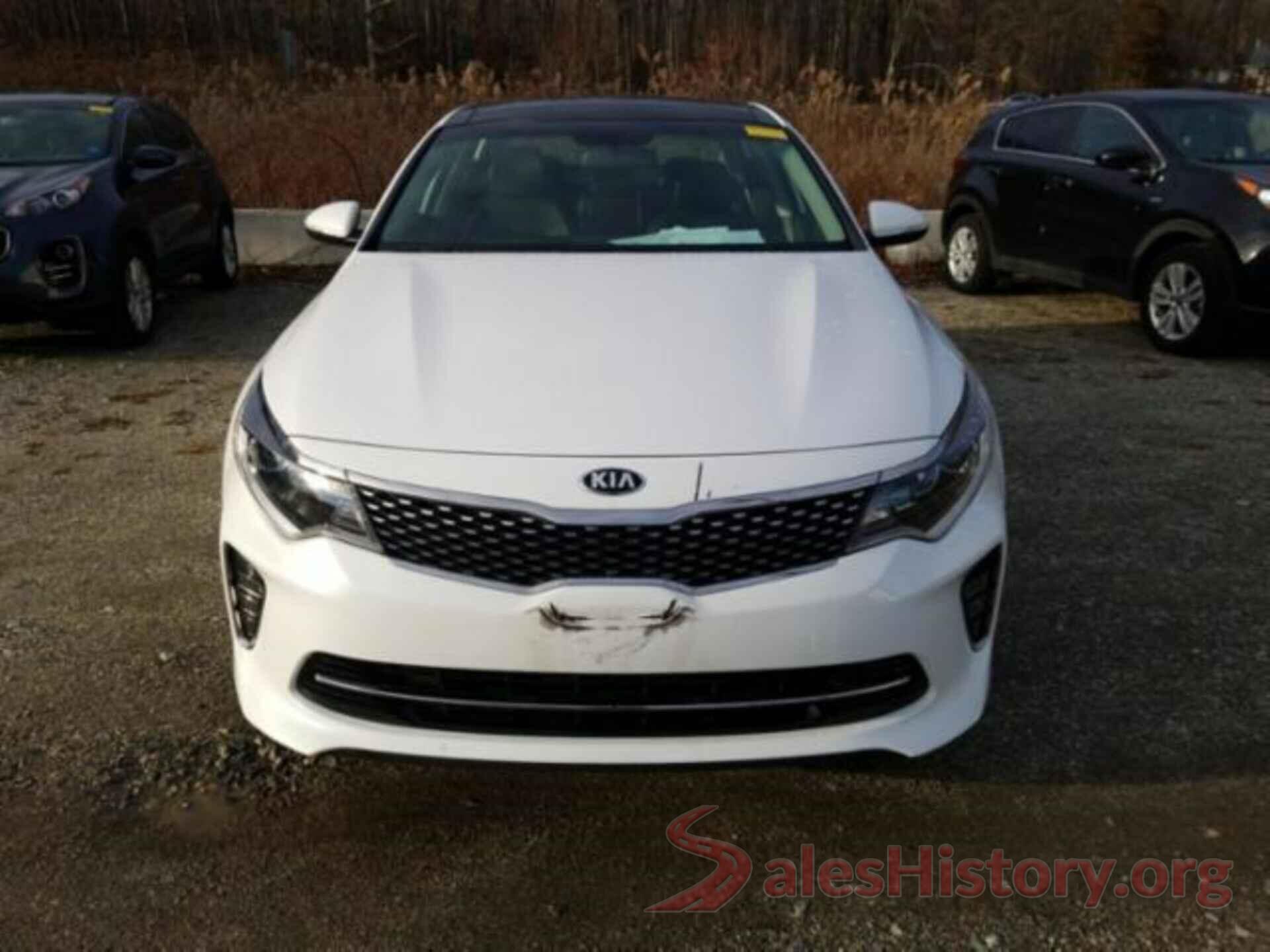 5XXGT4L34JG216145 2018 KIA OPTIMA