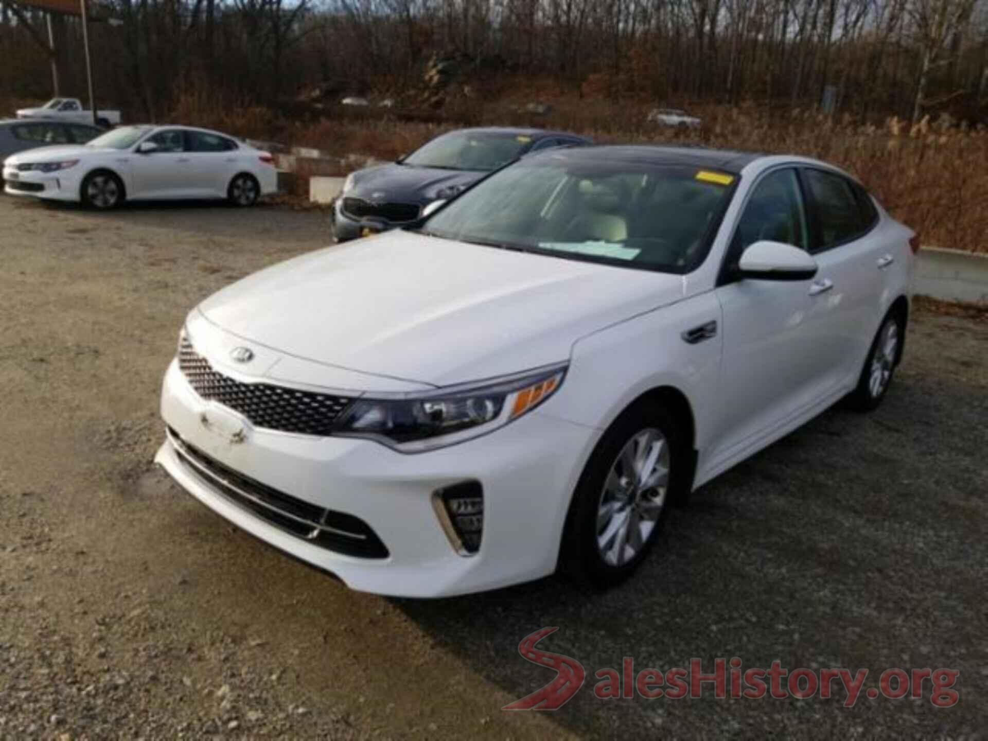 5XXGT4L34JG216145 2018 KIA OPTIMA