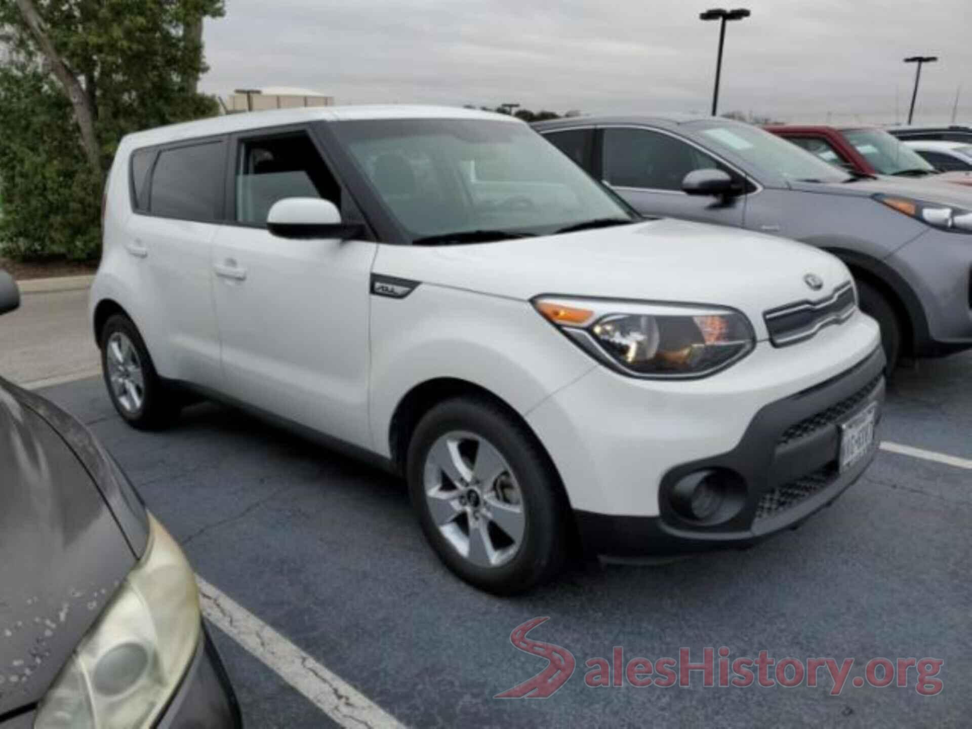 KNDJN2A2XJ7549862 2018 KIA SOUL