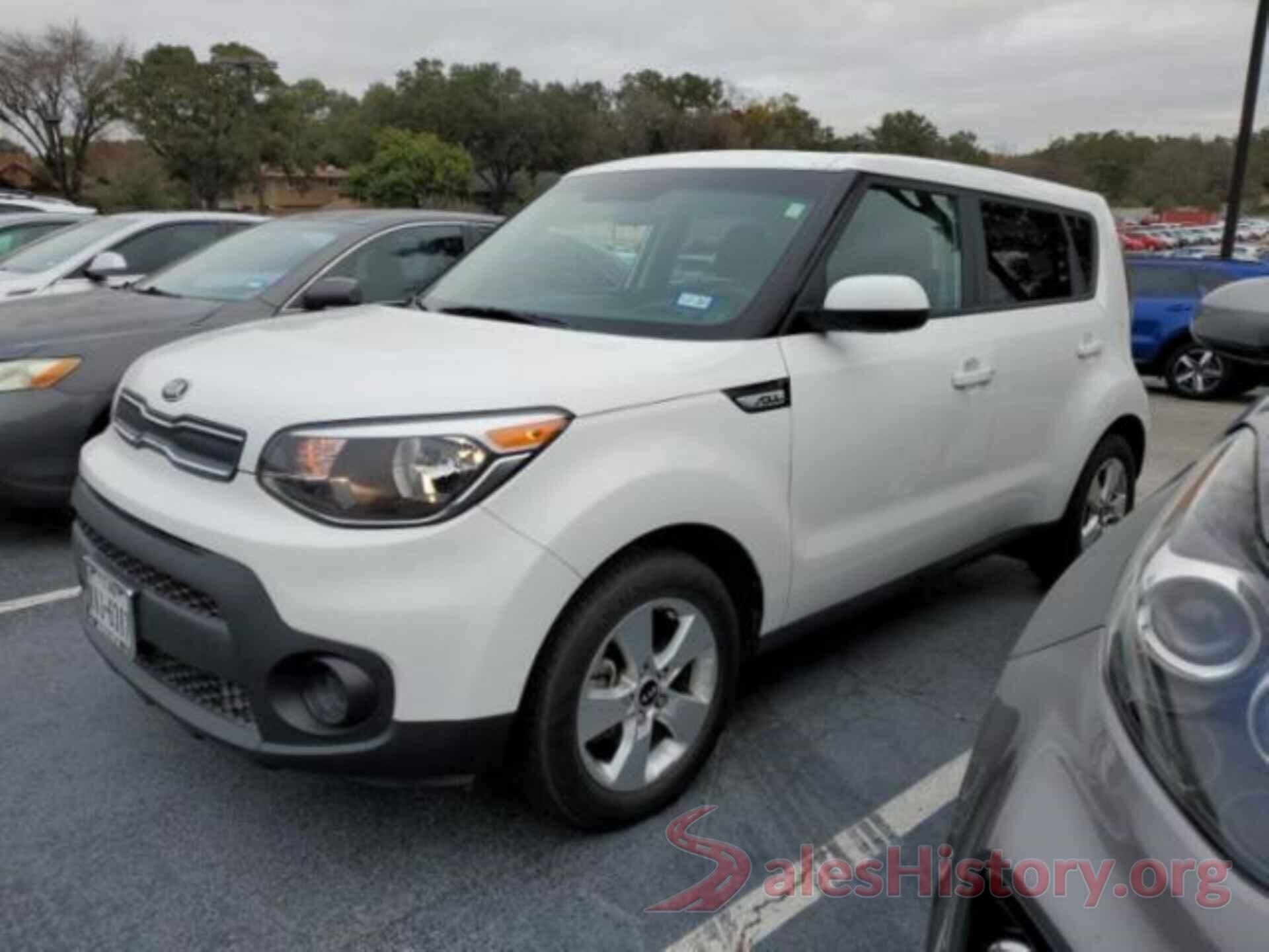 KNDJN2A2XJ7549862 2018 KIA SOUL