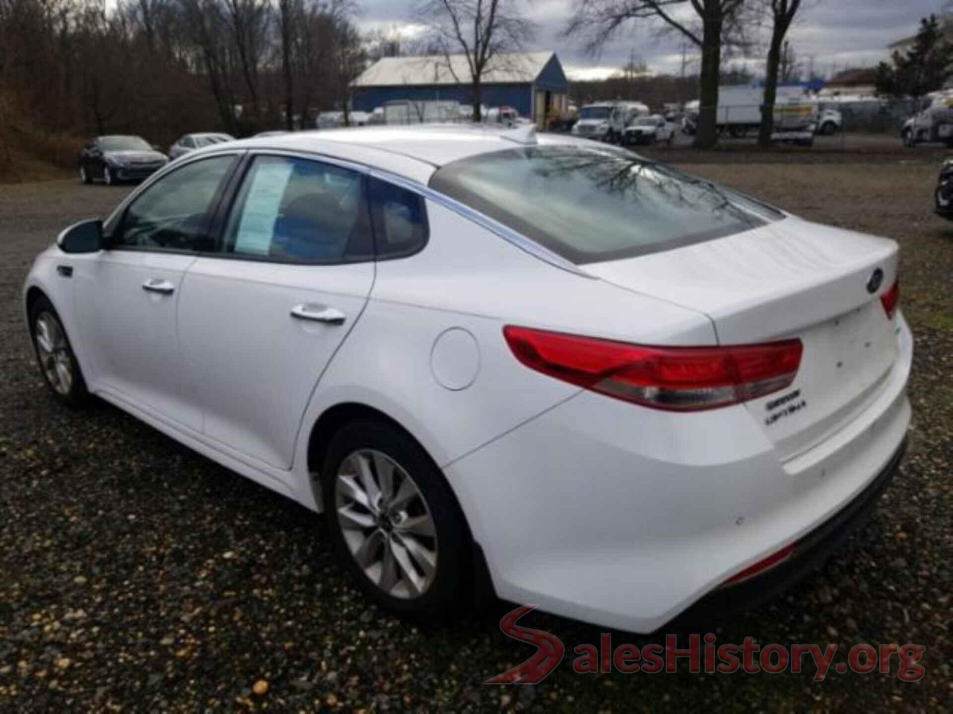 5XXGU4L39JG190901 2018 KIA OPTIMA