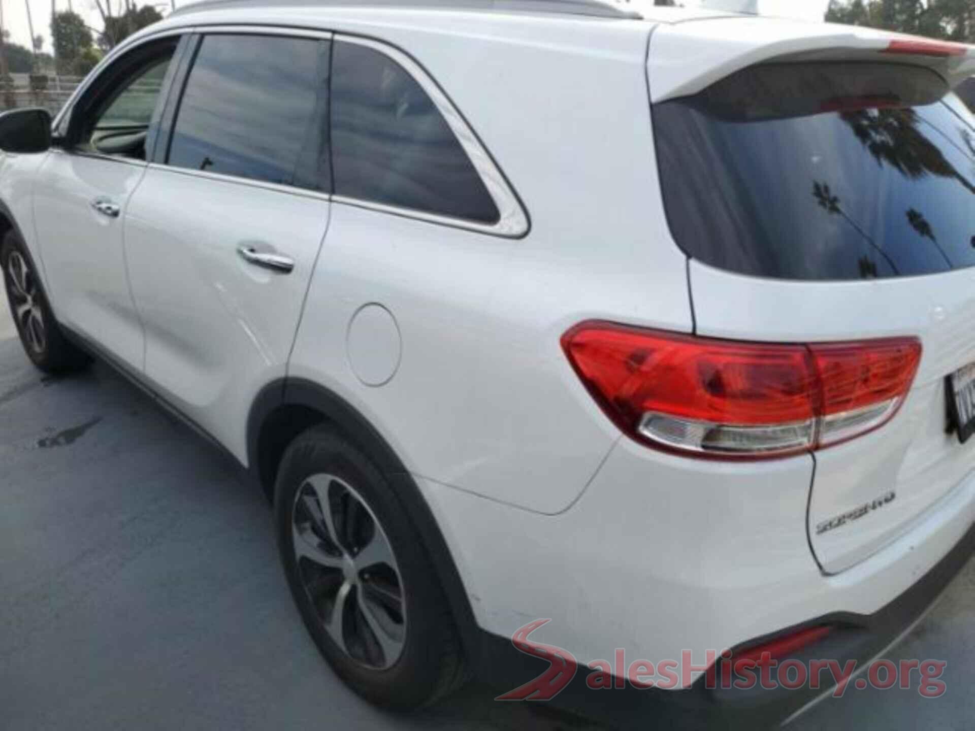 5XYPH4A57HG287108 2017 KIA SORENTO