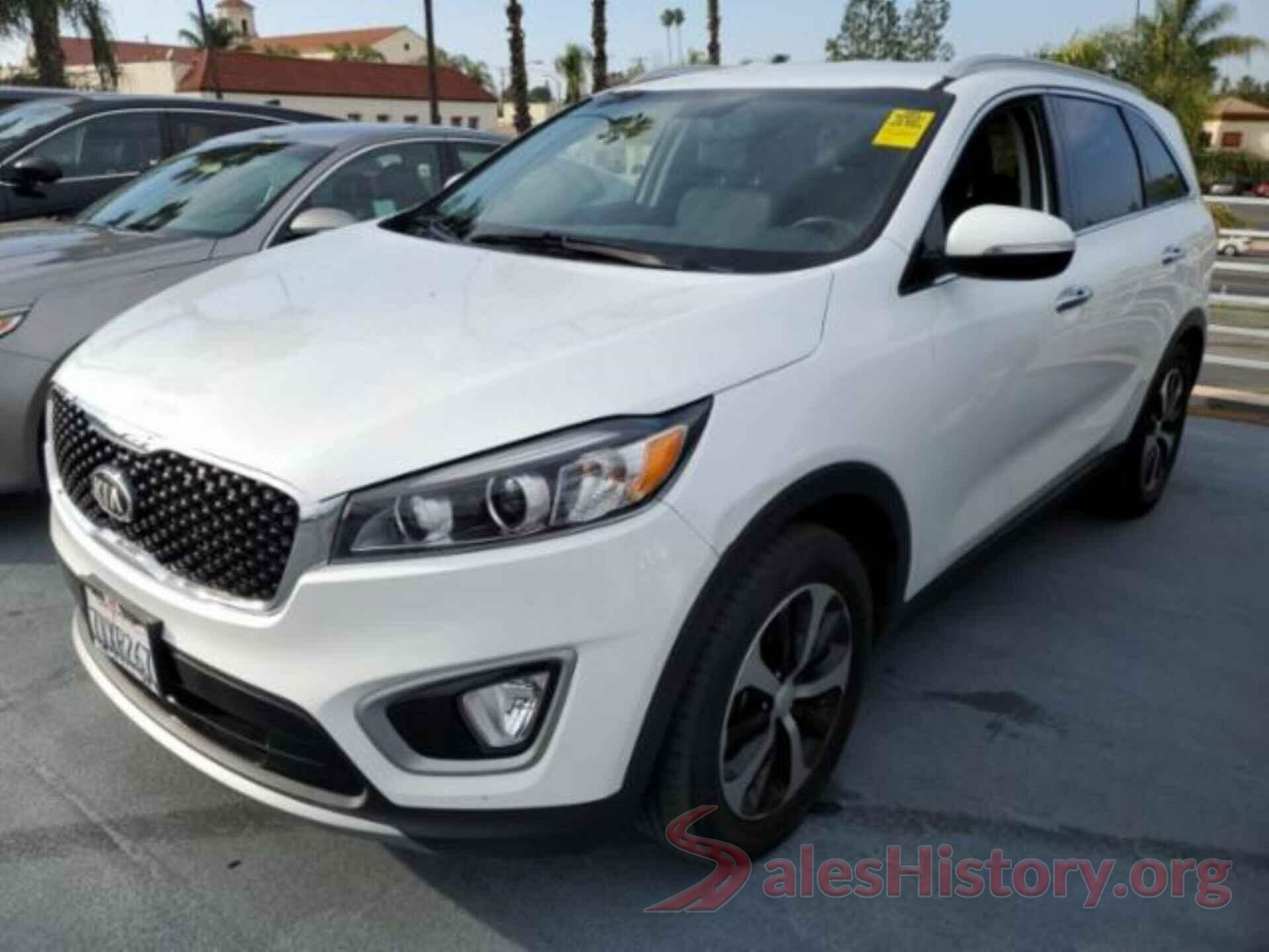 5XYPH4A57HG287108 2017 KIA SORENTO