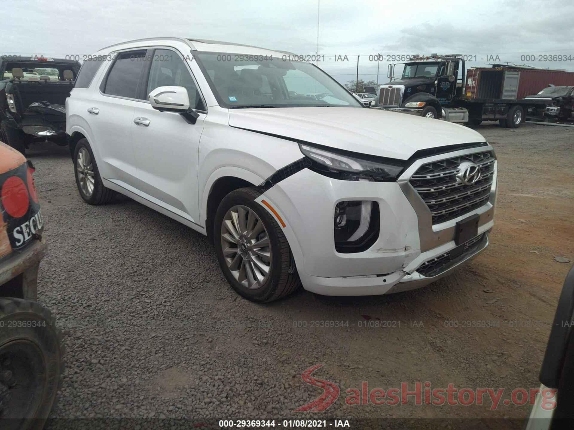 KM8R54HE6LU137291 2020 HYUNDAI PALISADE