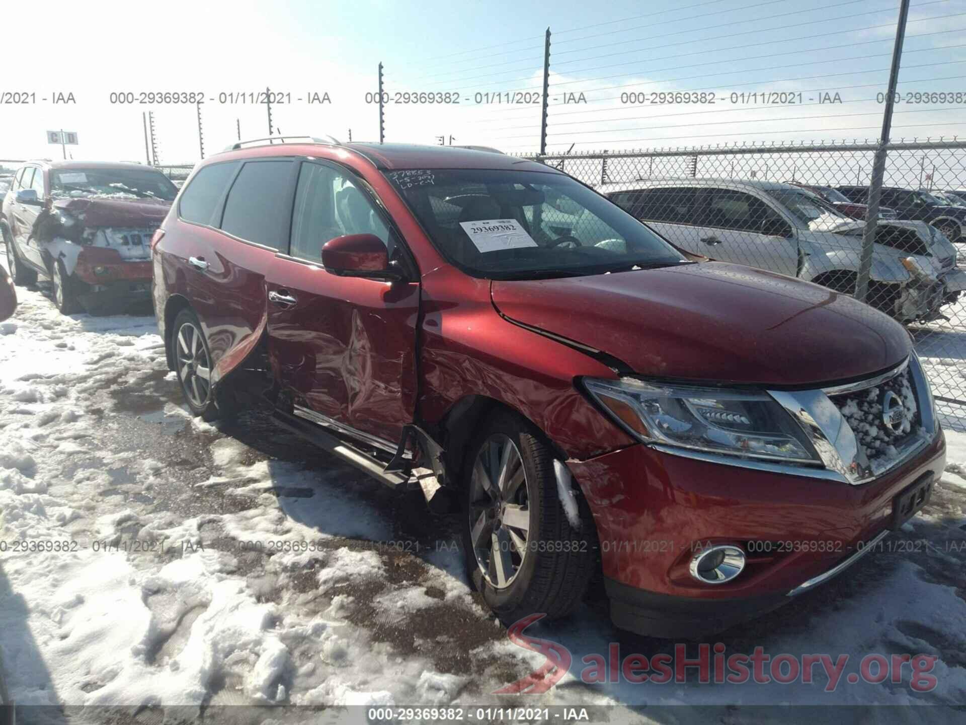 5N1AR2MN2GC642171 2016 NISSAN PATHFINDER