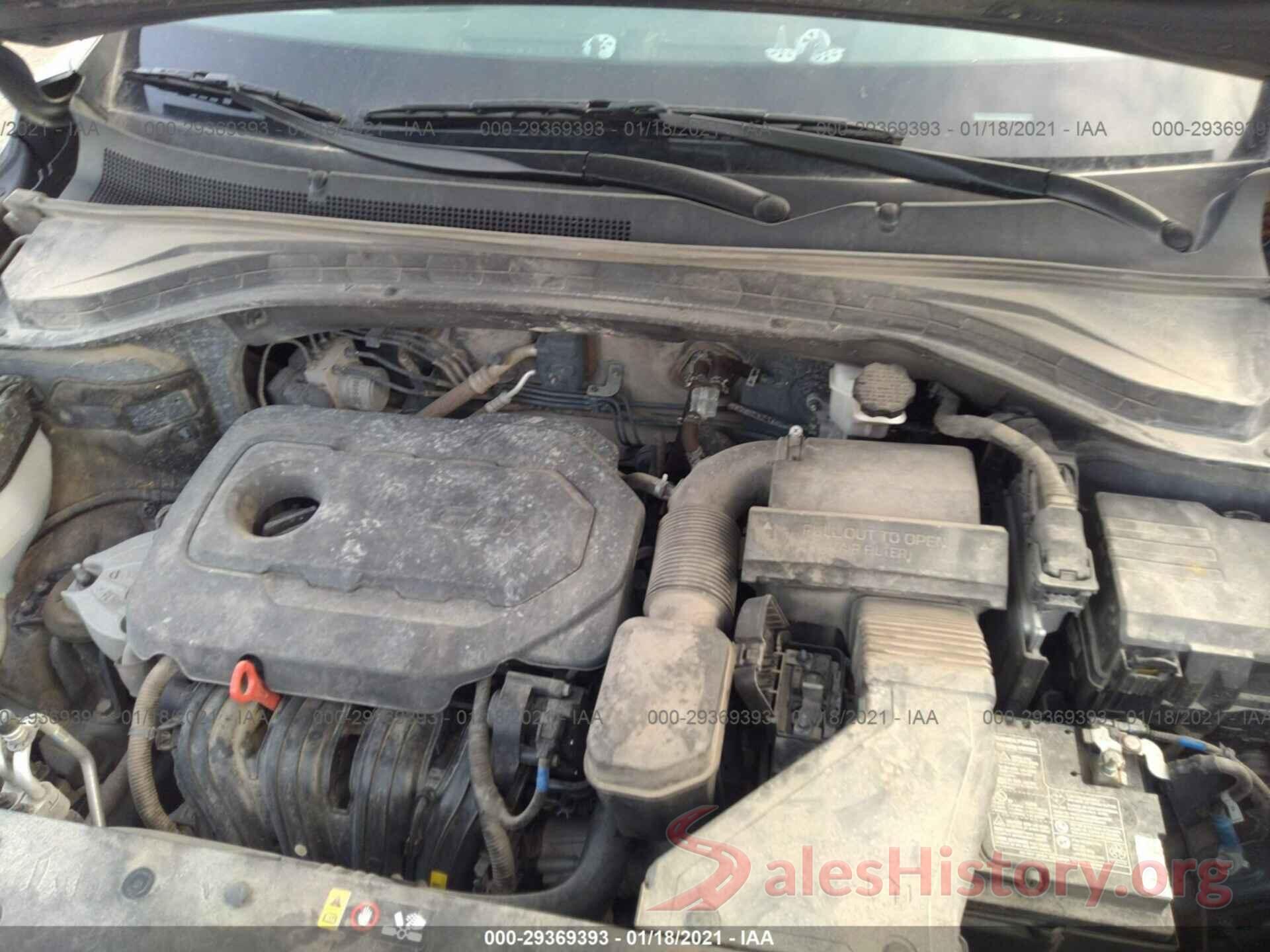 5NMS2CAD1KH055338 2019 HYUNDAI SANTA FE