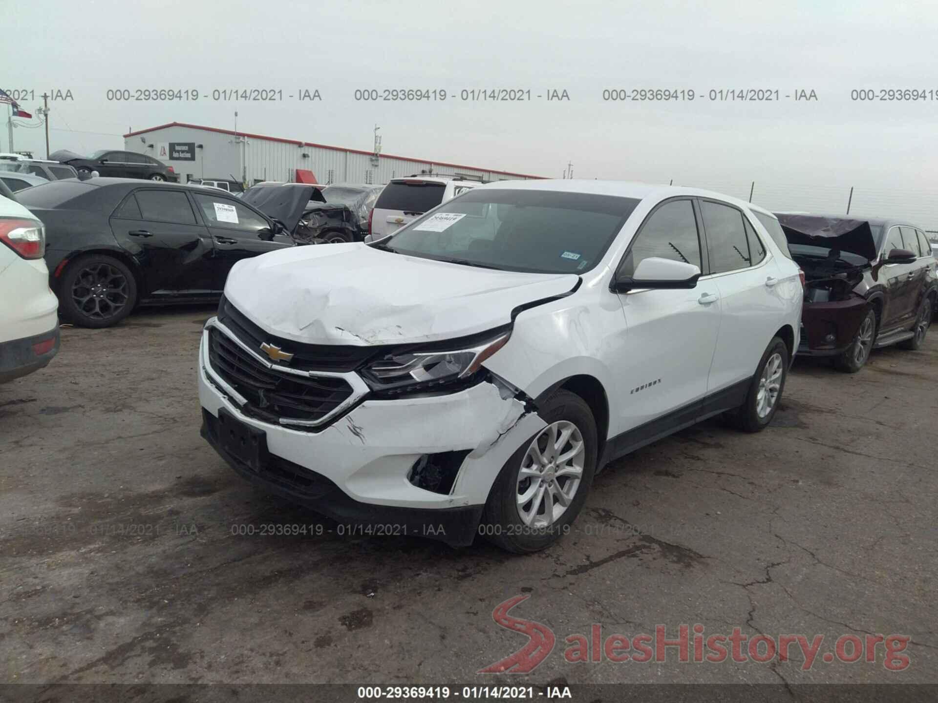 2GNAXKEV0K6199732 2019 CHEVROLET EQUINOX