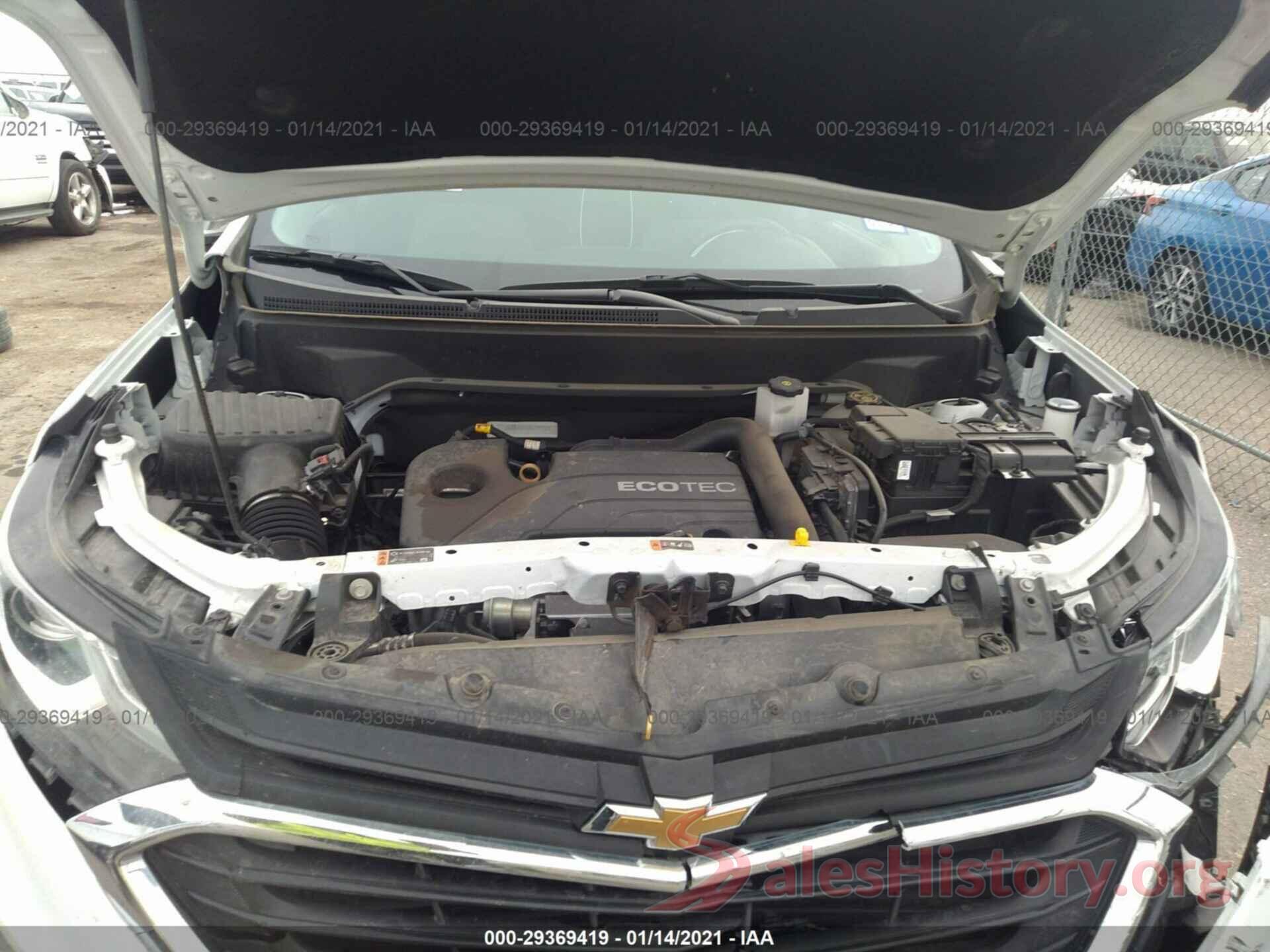 2GNAXKEV0K6199732 2019 CHEVROLET EQUINOX