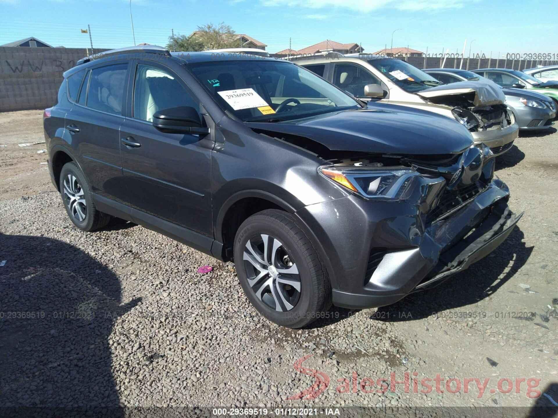 JTMZFREV3GJ070000 2016 TOYOTA RAV4