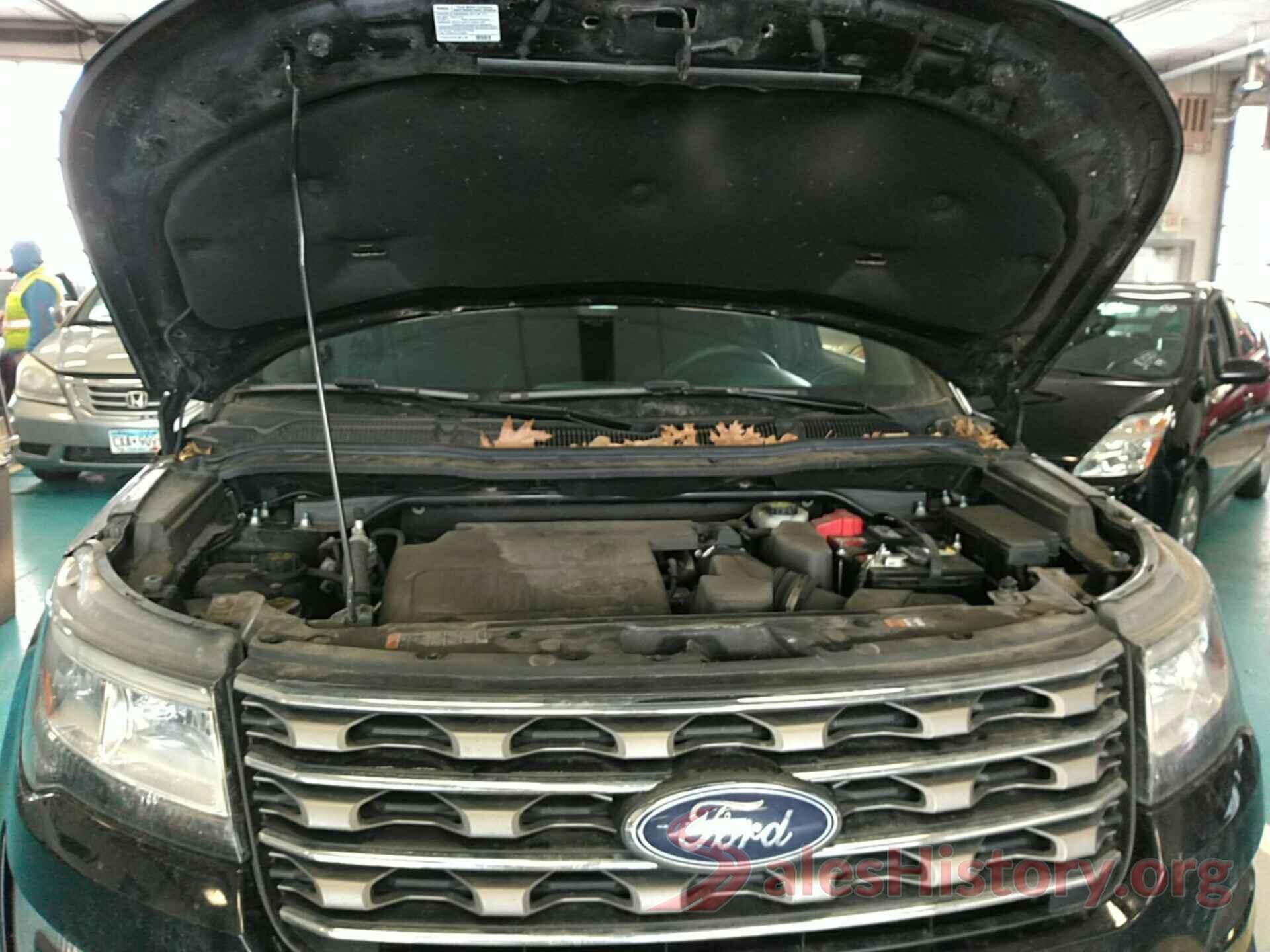 1FM5K8D88HGA87661 2017 FORD EXPLORER