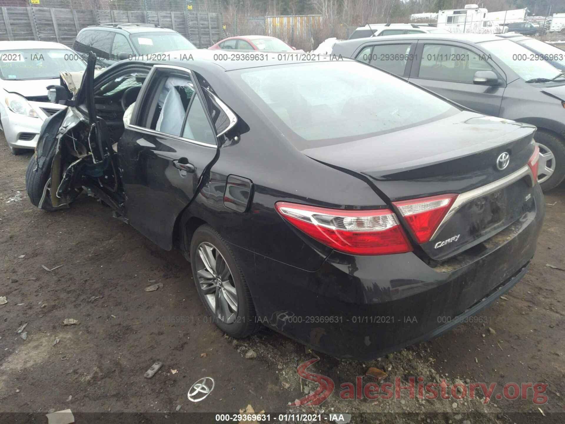 4T1BF1FK9HU397195 2017 TOYOTA CAMRY