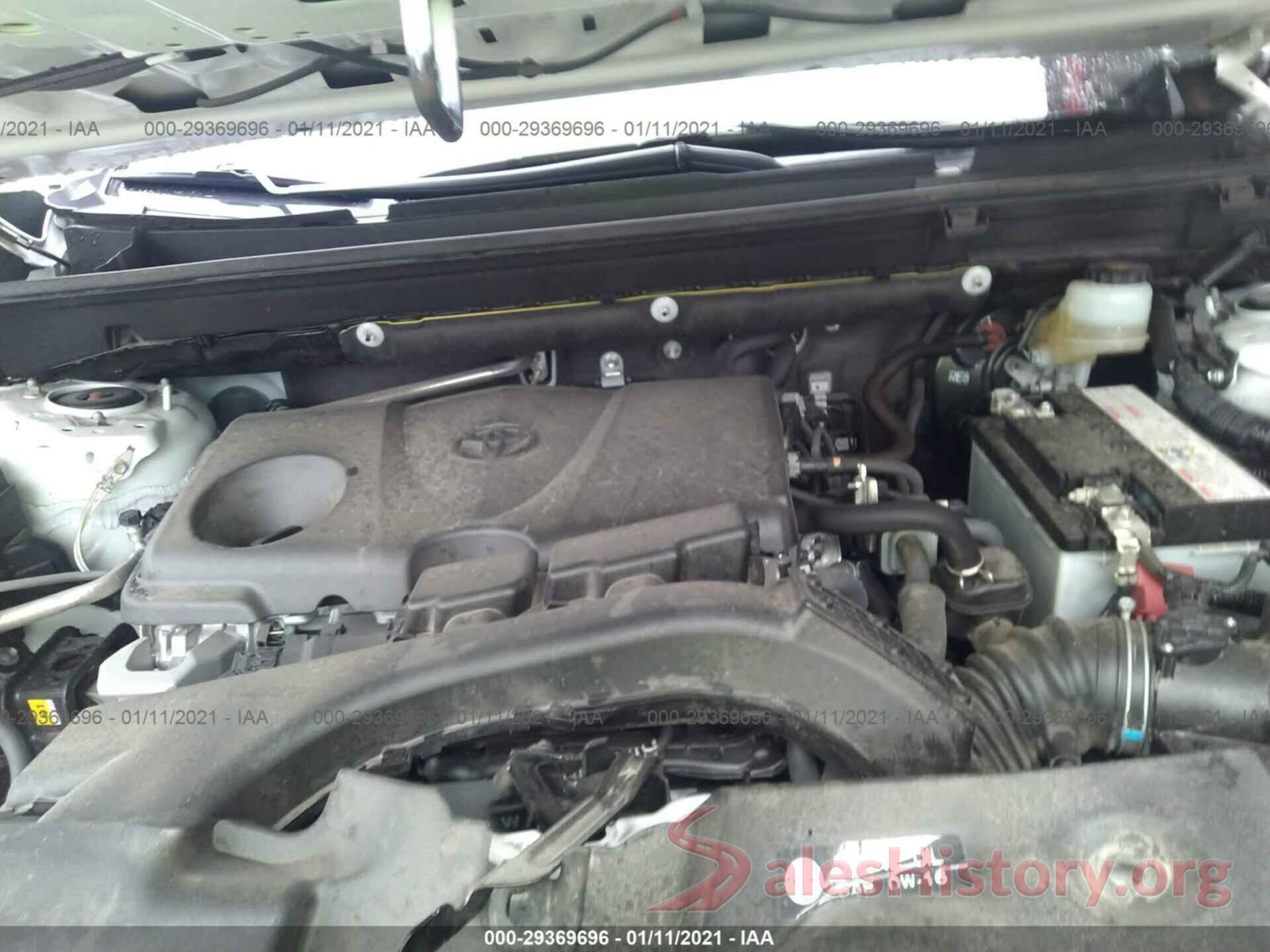 JTMH1RFV3KJ007030 2019 TOYOTA RAV4