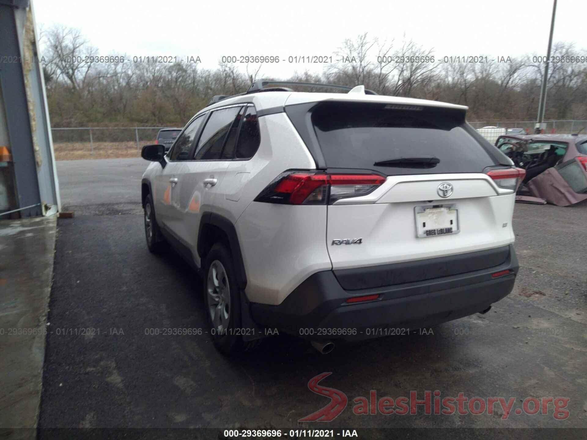 JTMH1RFV3KJ007030 2019 TOYOTA RAV4