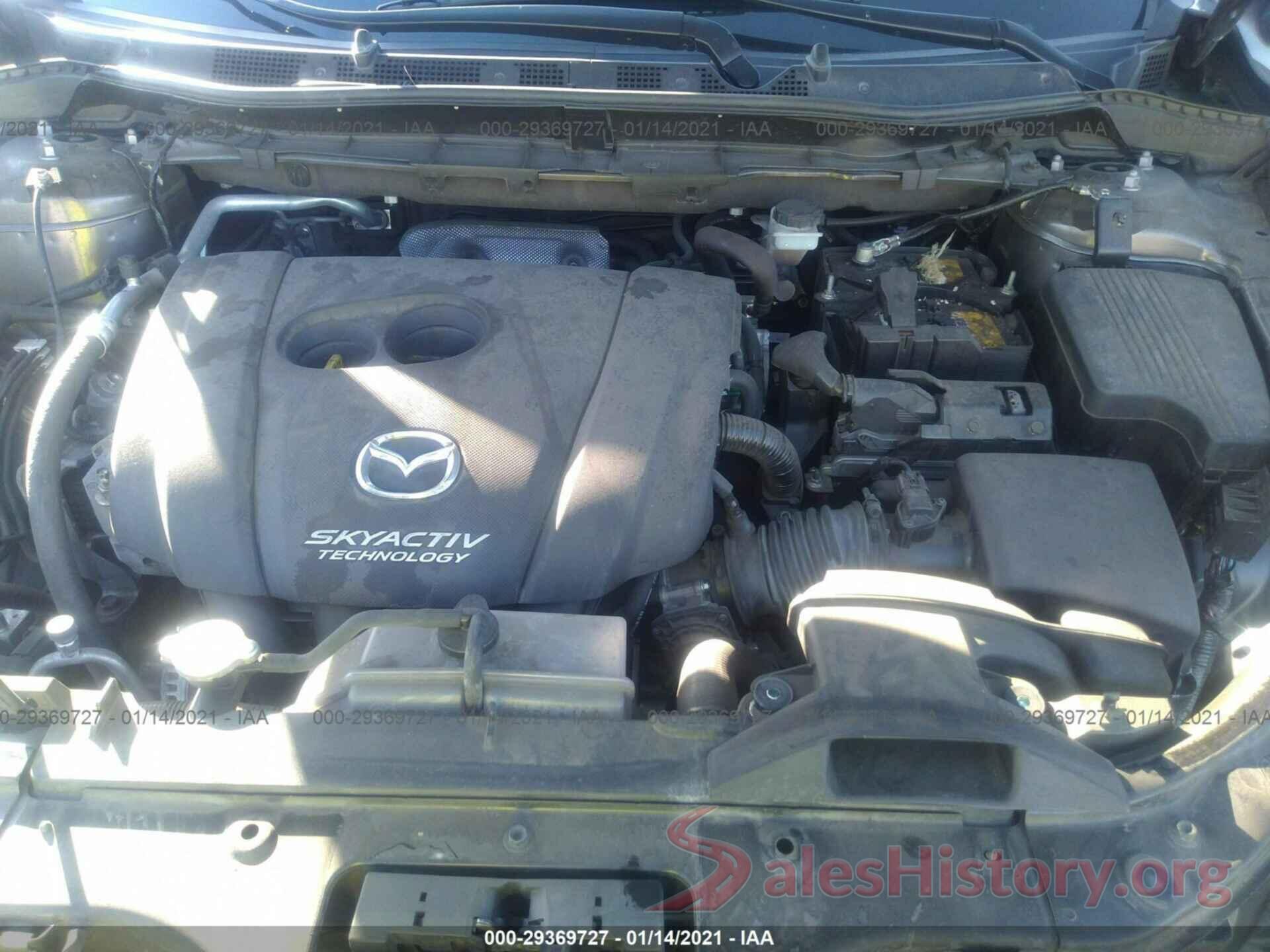 JM3KE2DY8G0876953 2016 MAZDA CX-5