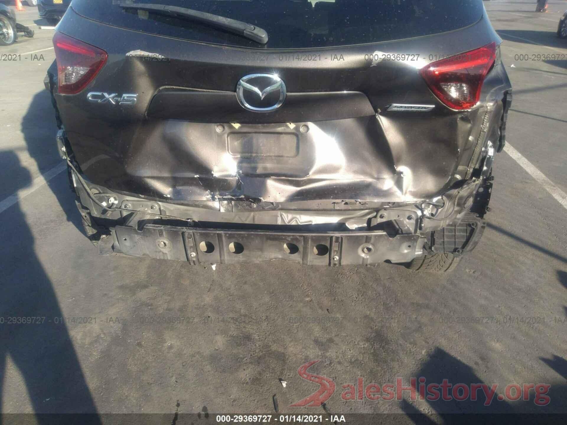 JM3KE2DY8G0876953 2016 MAZDA CX-5