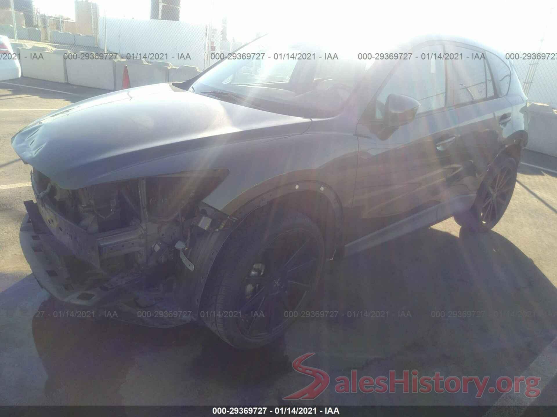 JM3KE2DY8G0876953 2016 MAZDA CX-5