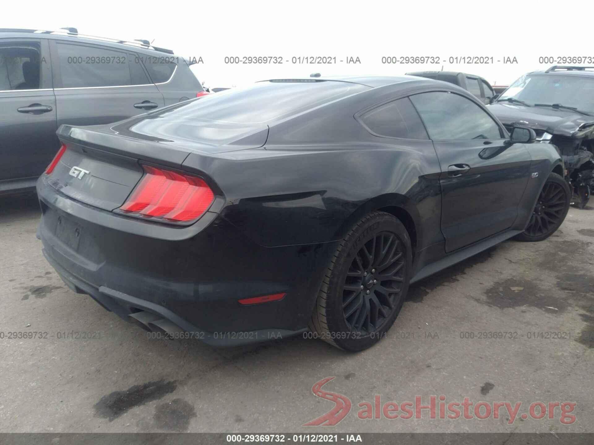 1FA6P8CF9K5120637 2019 FORD MUSTANG