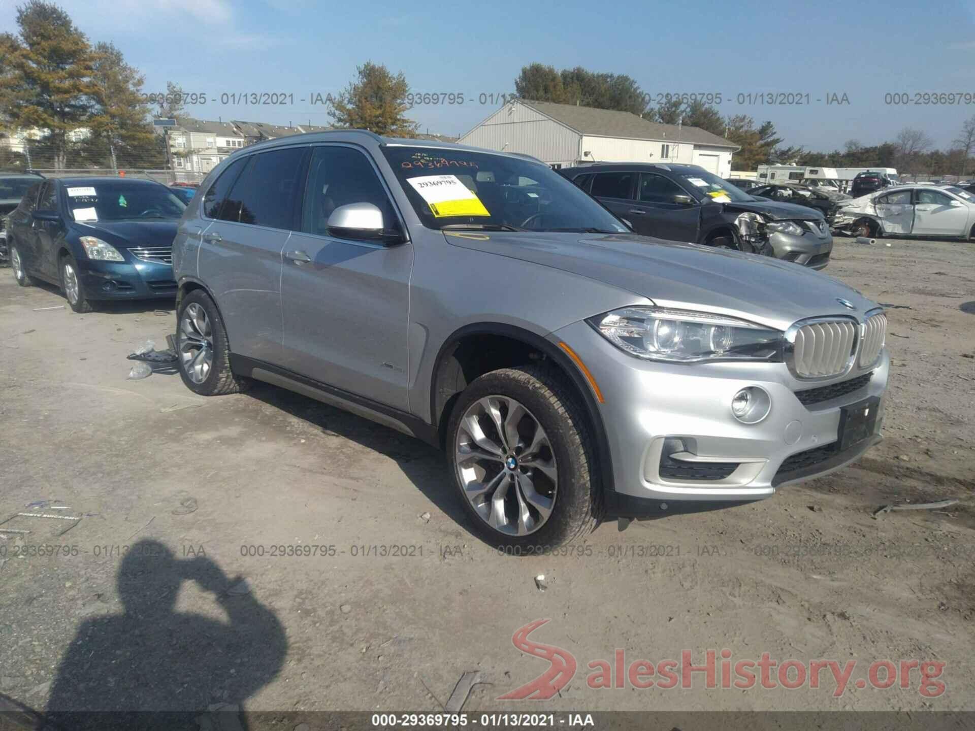 5UXKR0C35H0X83363 2017 BMW X5