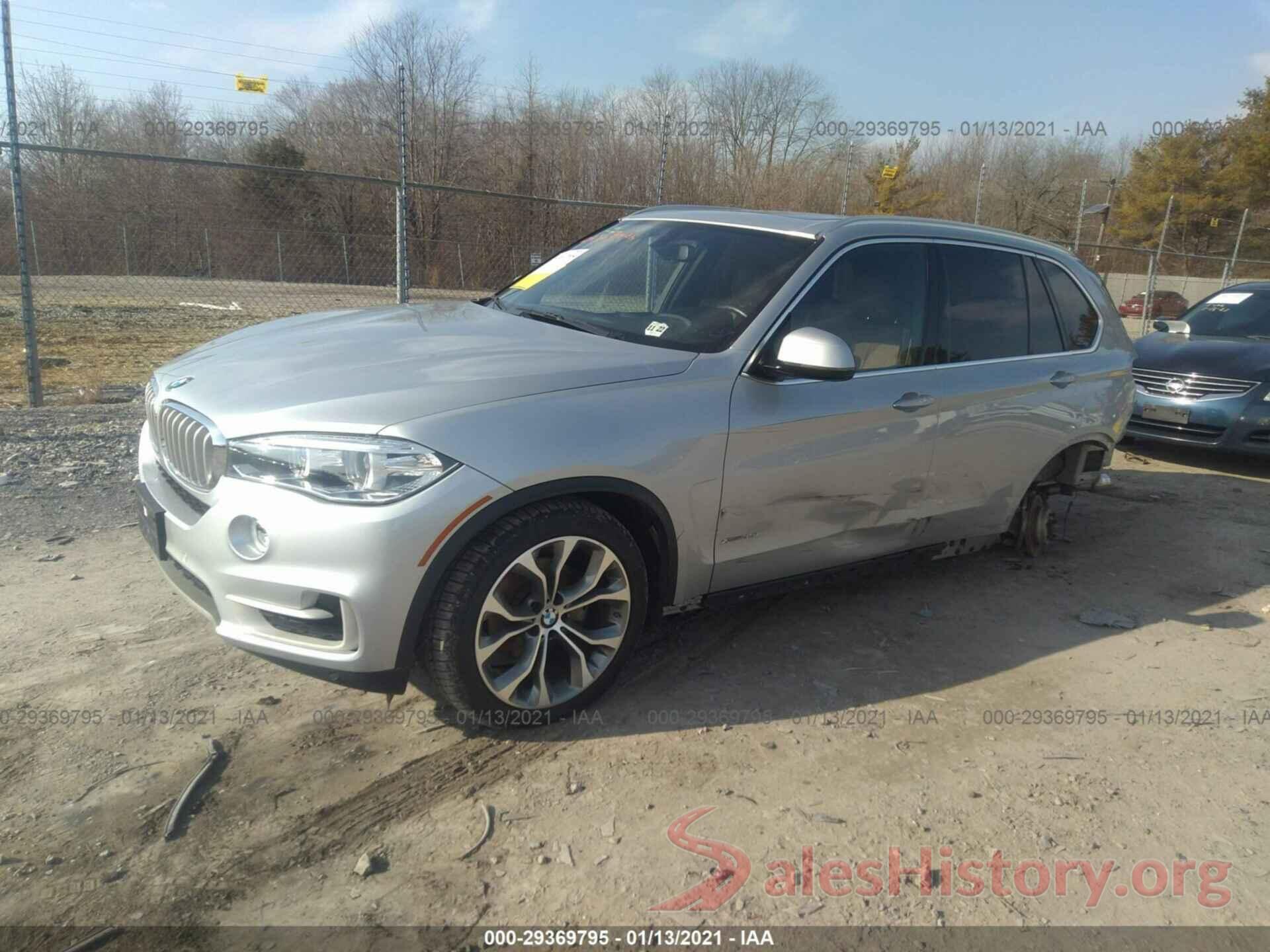 5UXKR0C35H0X83363 2017 BMW X5