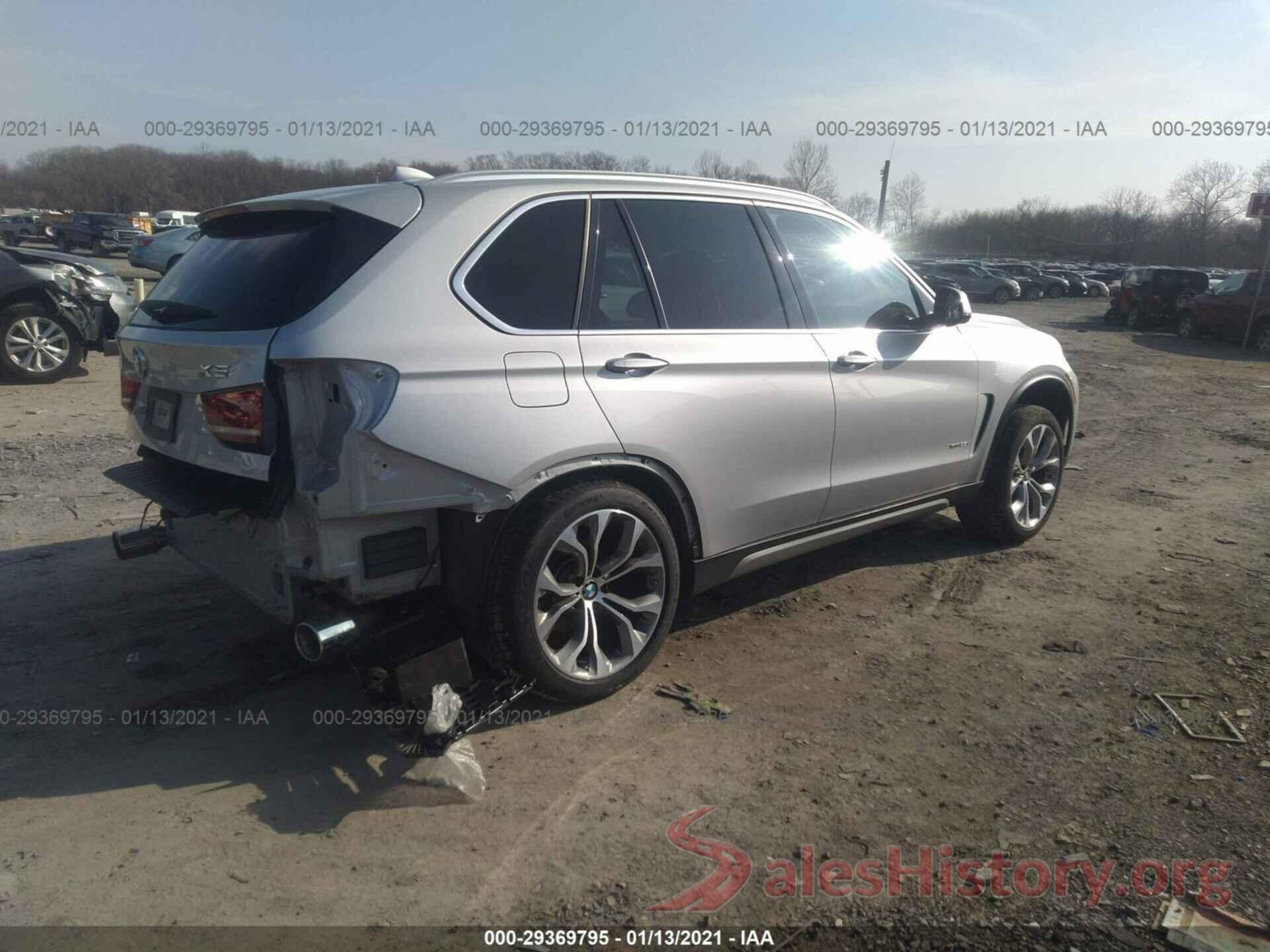 5UXKR0C35H0X83363 2017 BMW X5