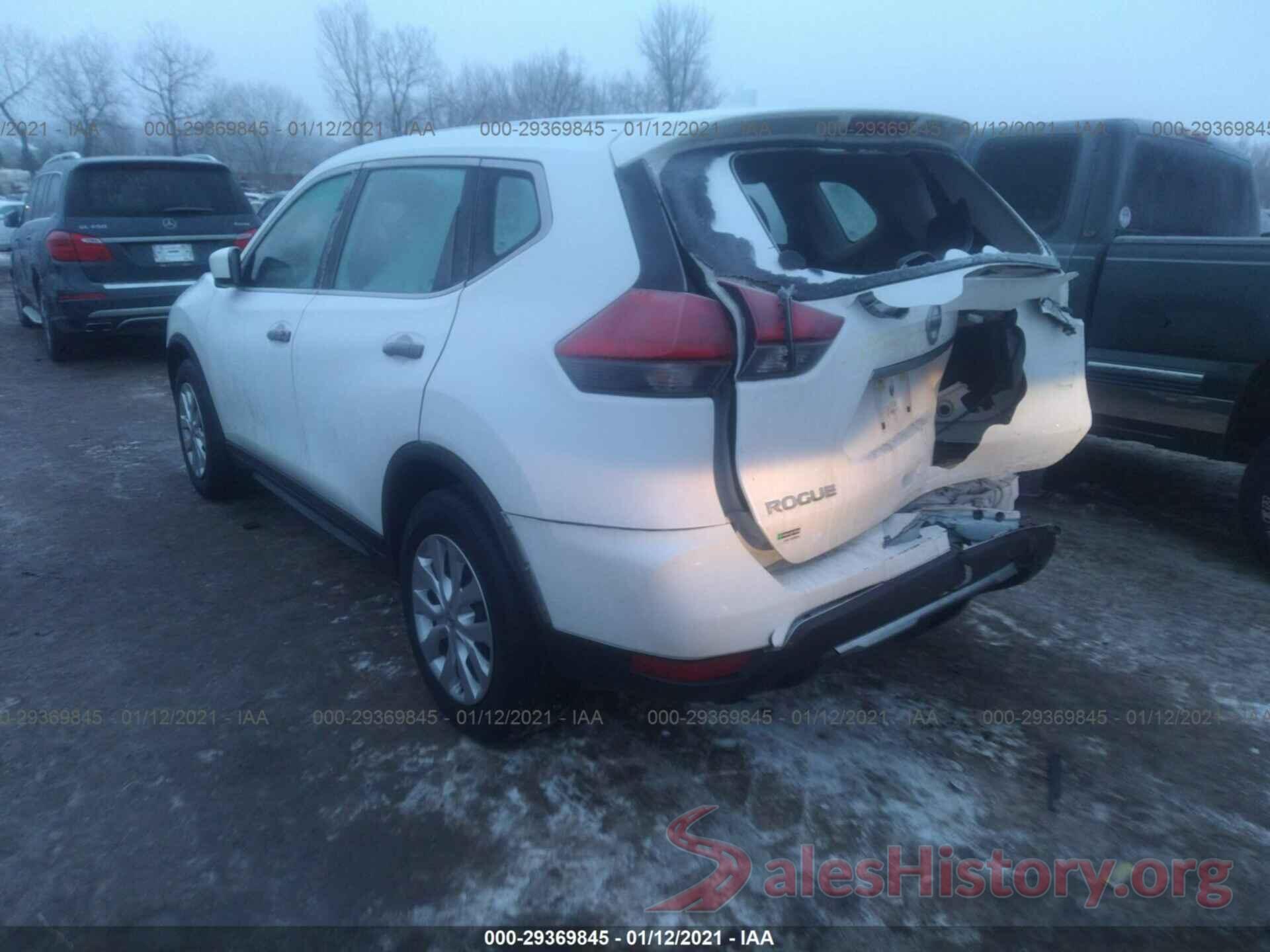 KNMAT2MT5HP527689 2017 NISSAN ROGUE