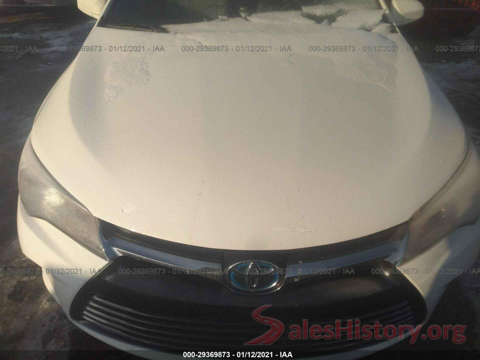 4T1BD1FK9FU154683 2015 TOYOTA CAMRY HYBRID