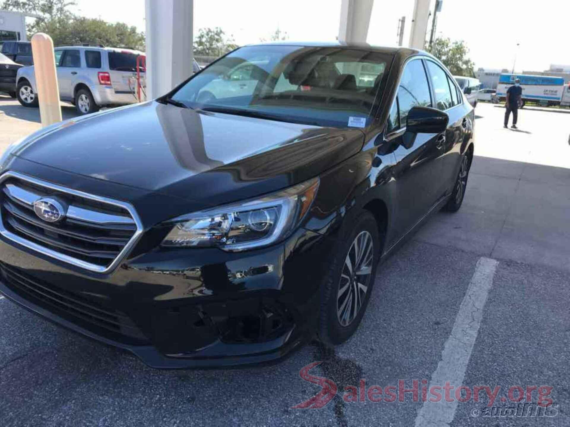 4S3BNAF67K3010909 2019 SUBARU LEGACY