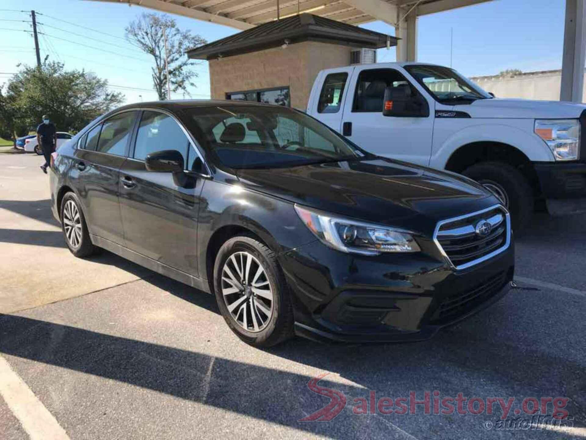 4S3BNAF67K3010909 2019 SUBARU LEGACY