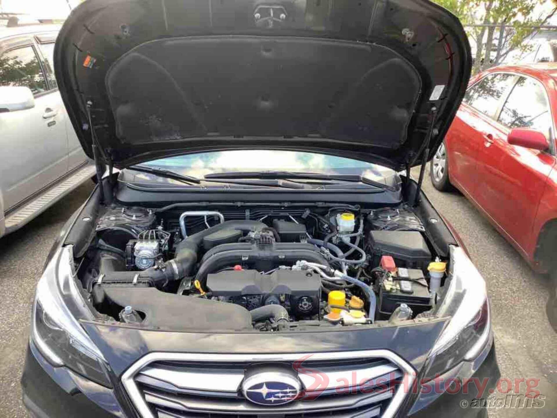 4S3BNAF67K3010909 2019 SUBARU LEGACY